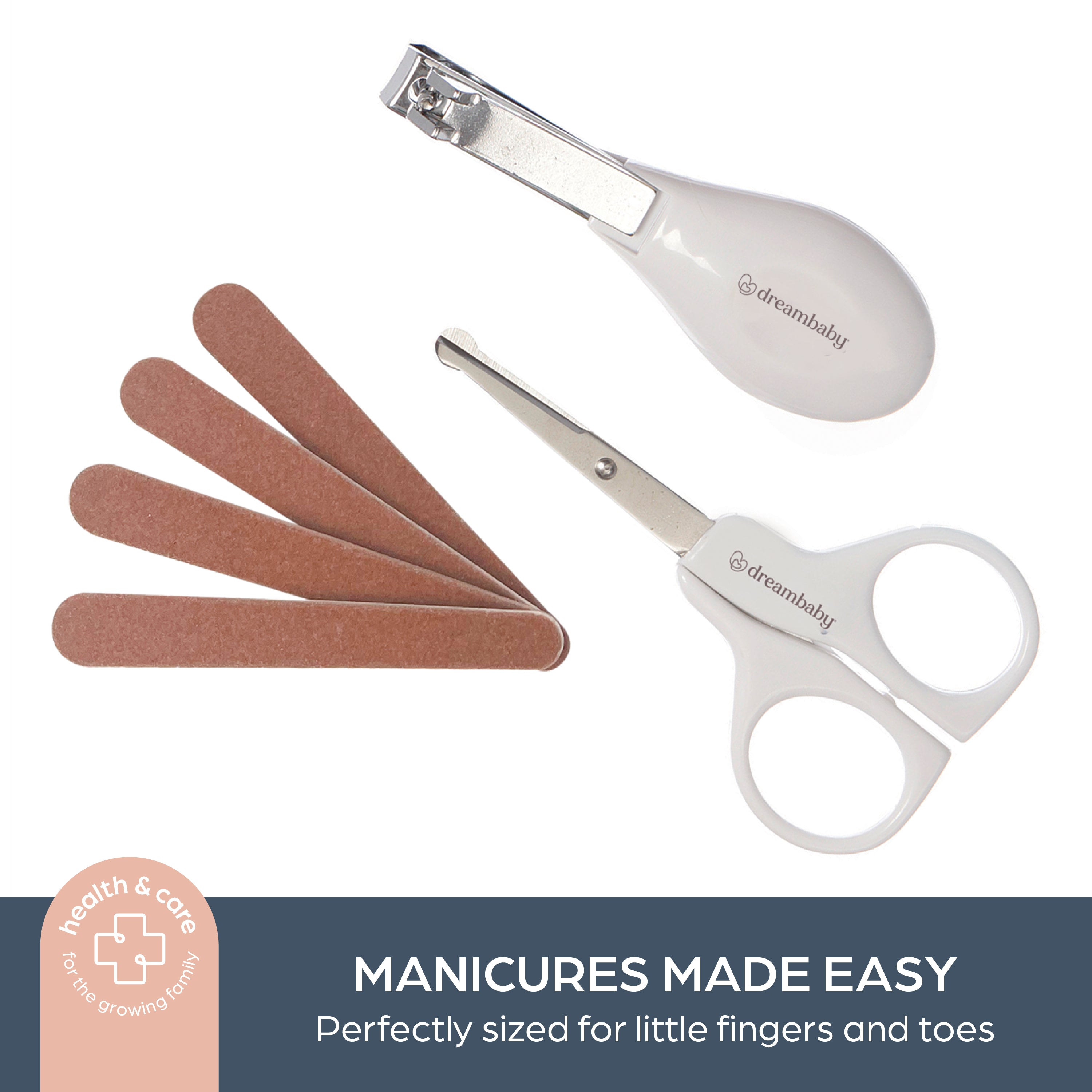 Essential Grooming Kit - Gray