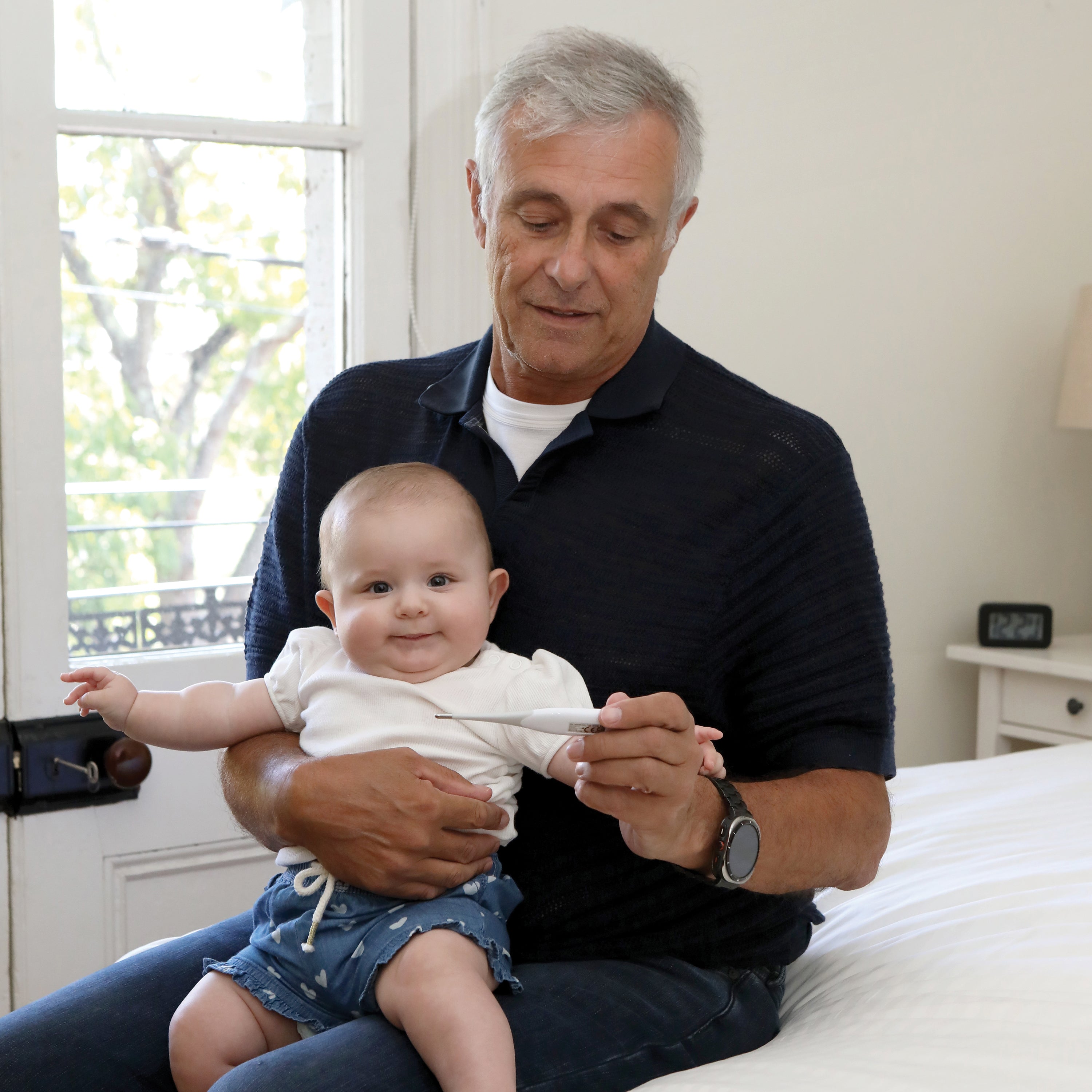 Rapid Response Clinical Thermometer