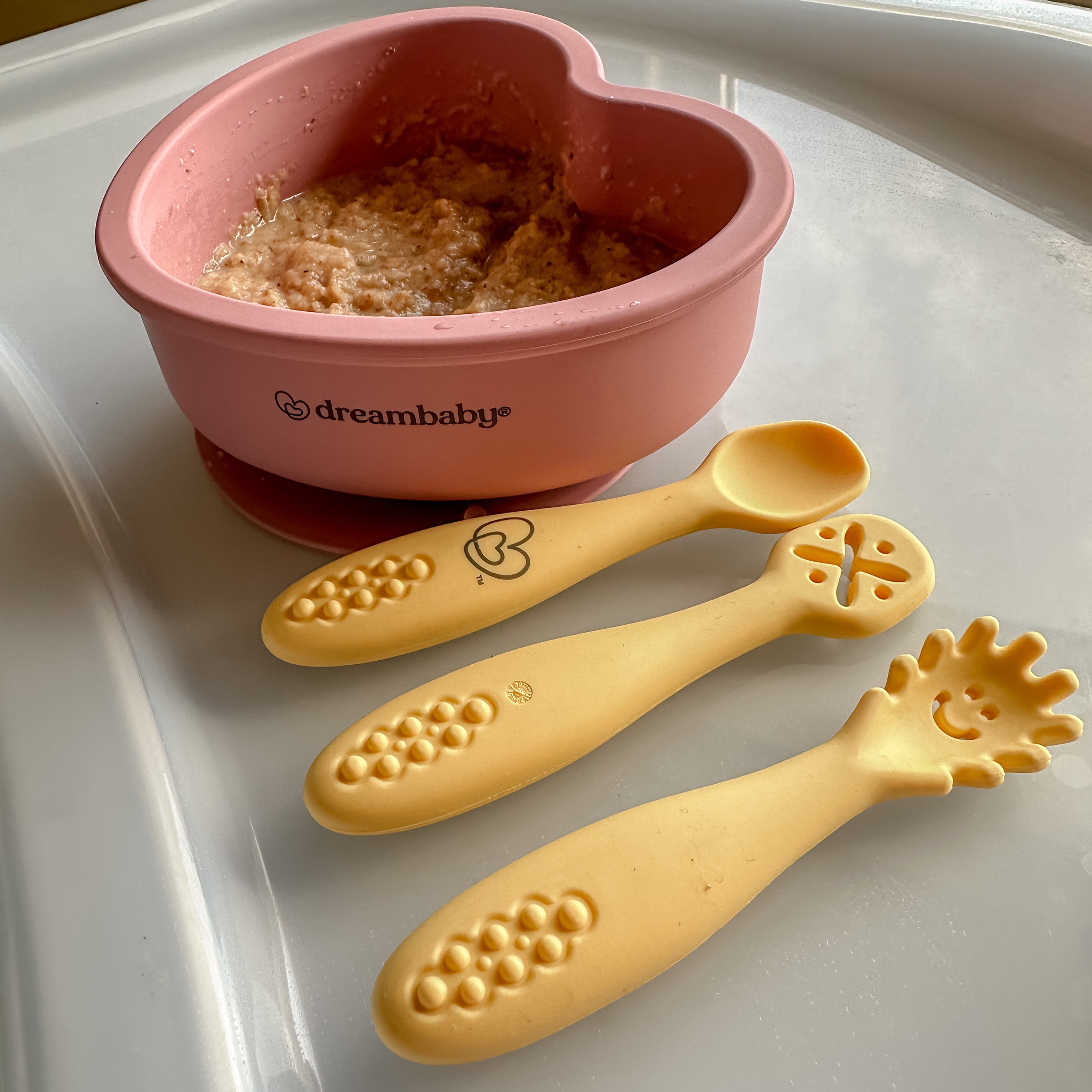 Silicone Scoop, Mash & Twist Butter