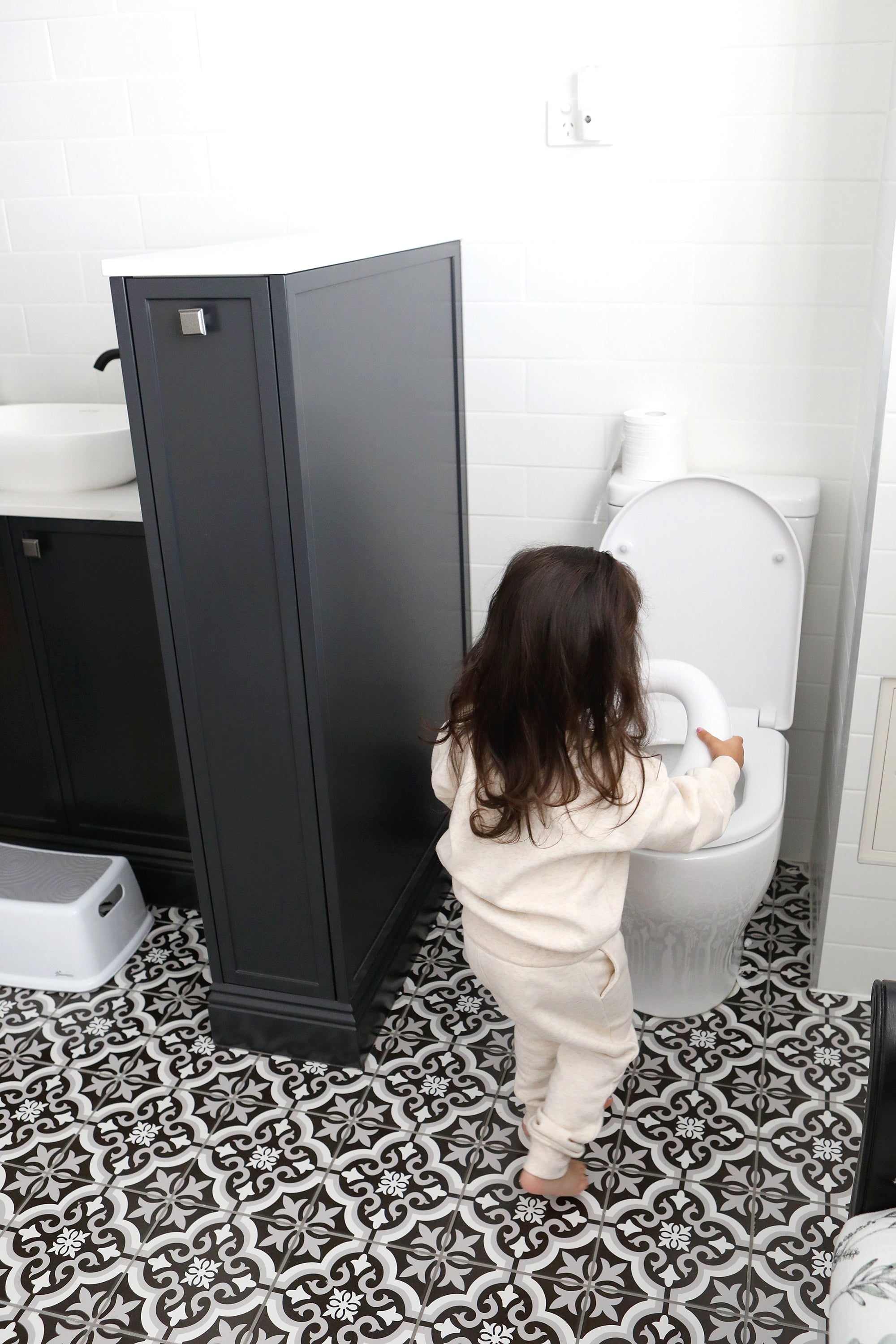 Soft Cushion Potty Seat