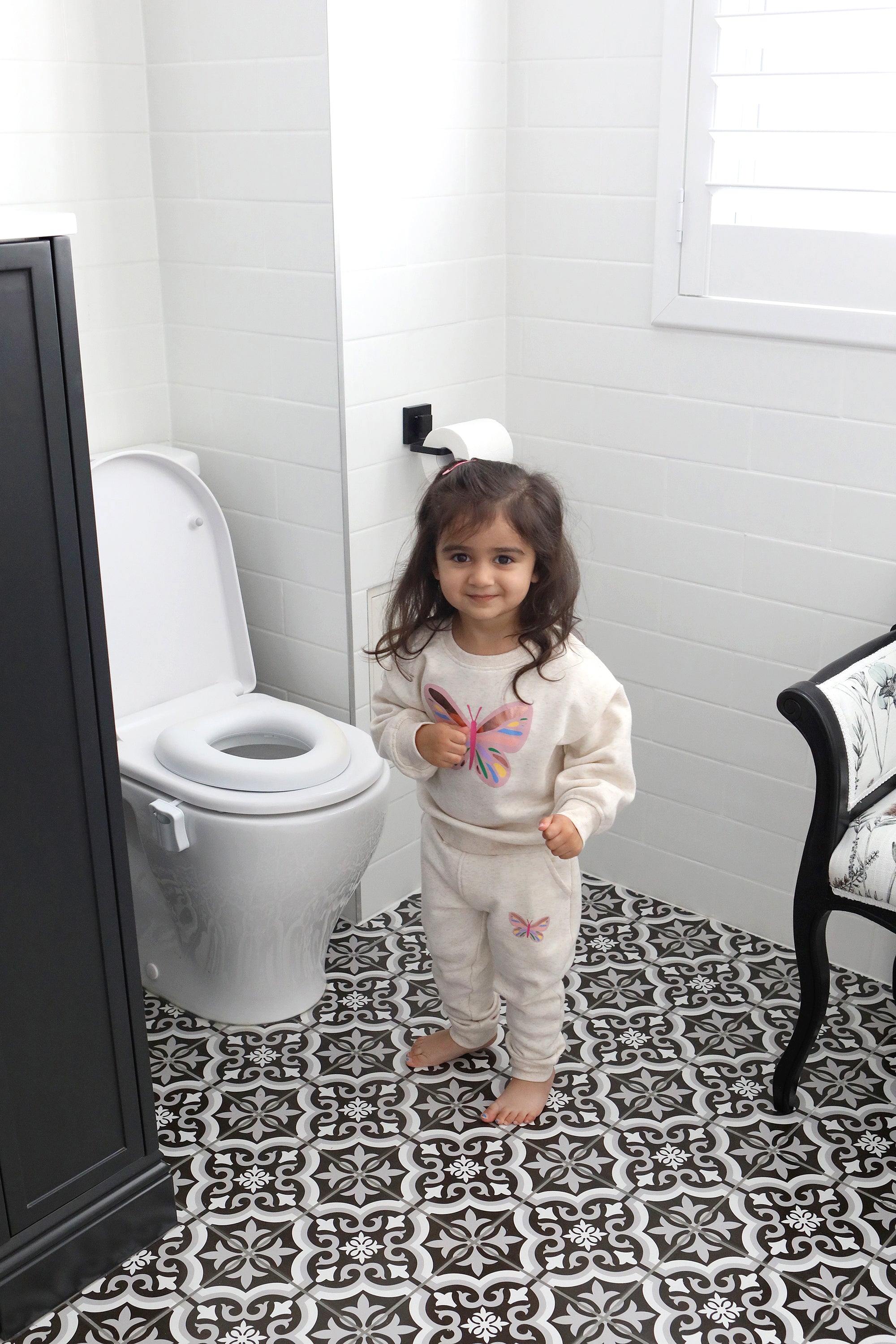 Soft Cushion Potty Seat