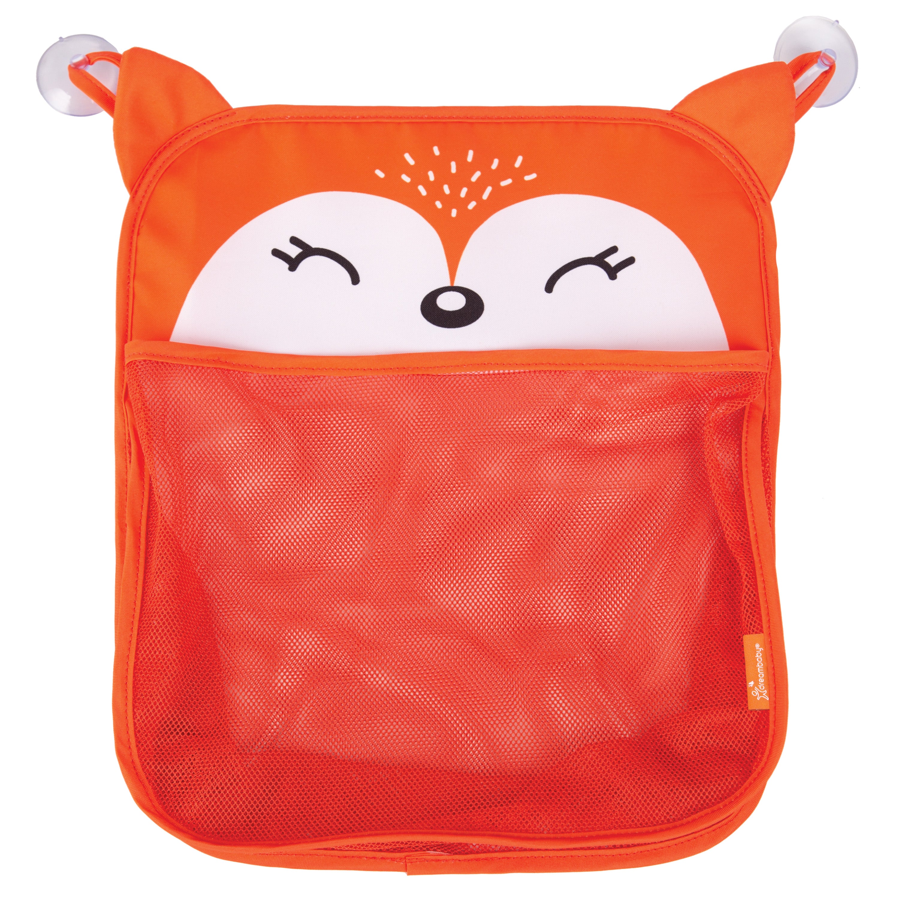 Bath Toy Bag - Fox