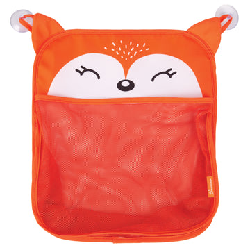 Bath Toy Bag - Fox