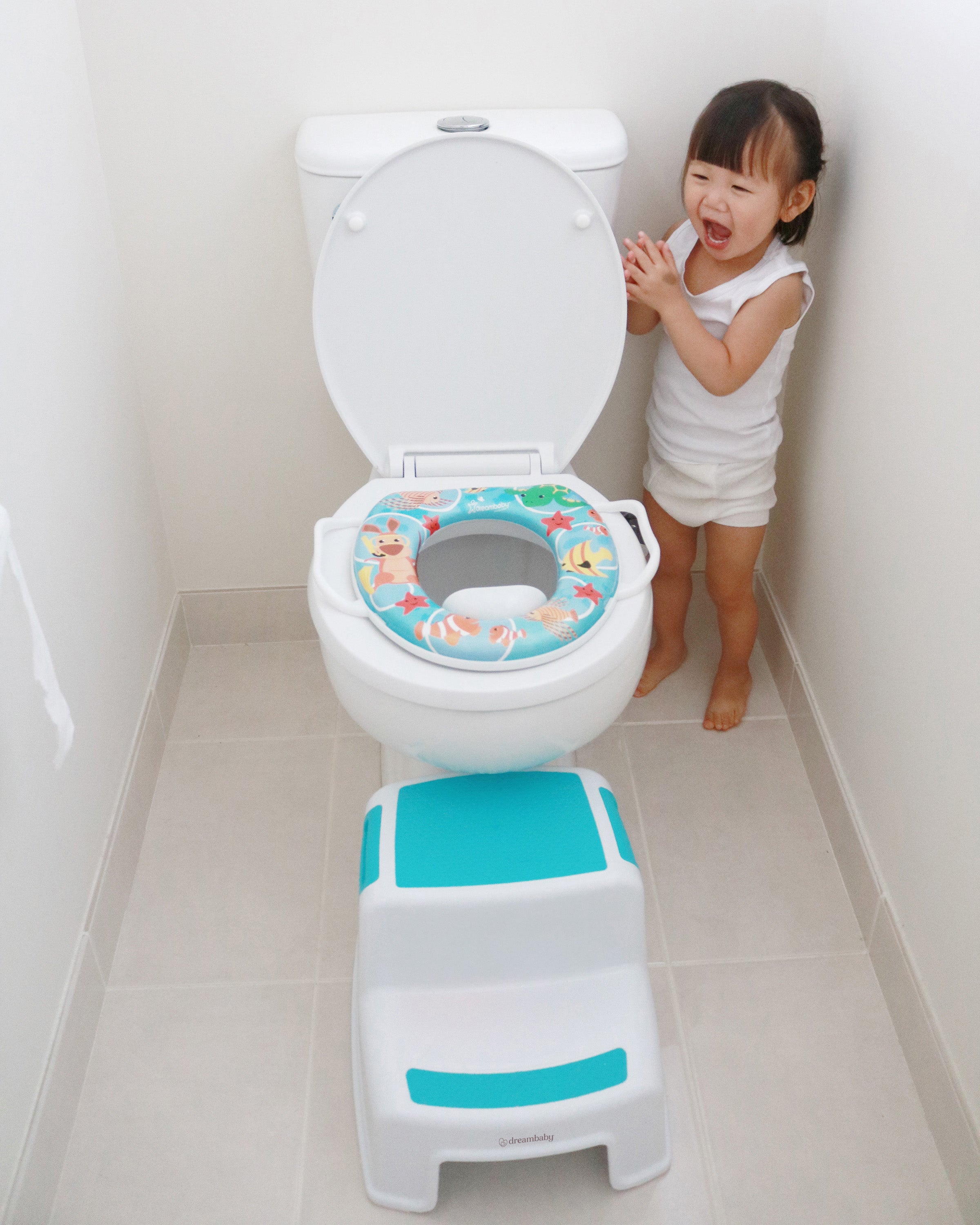 Soft Potty Seat