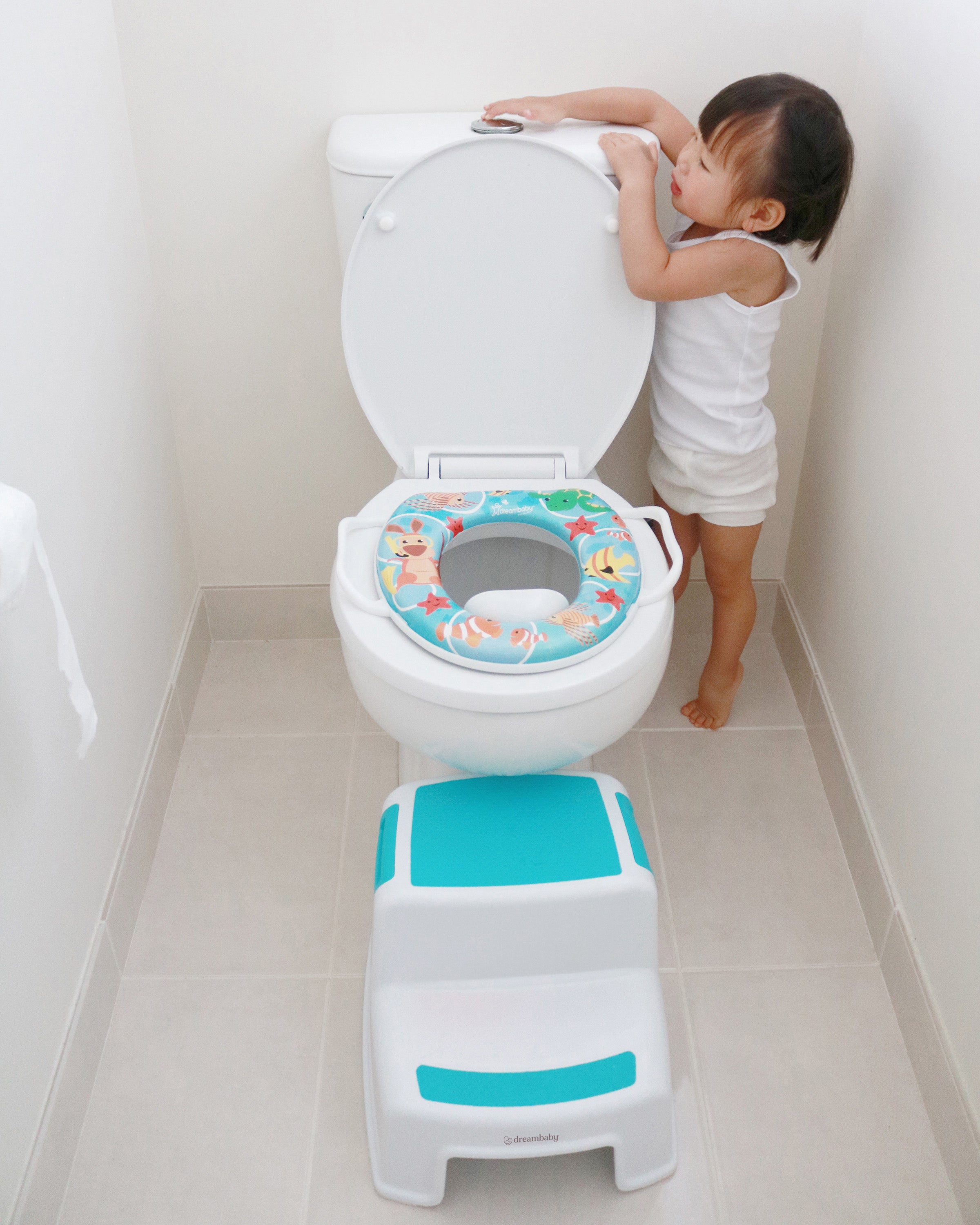 Soft Potty Seat
