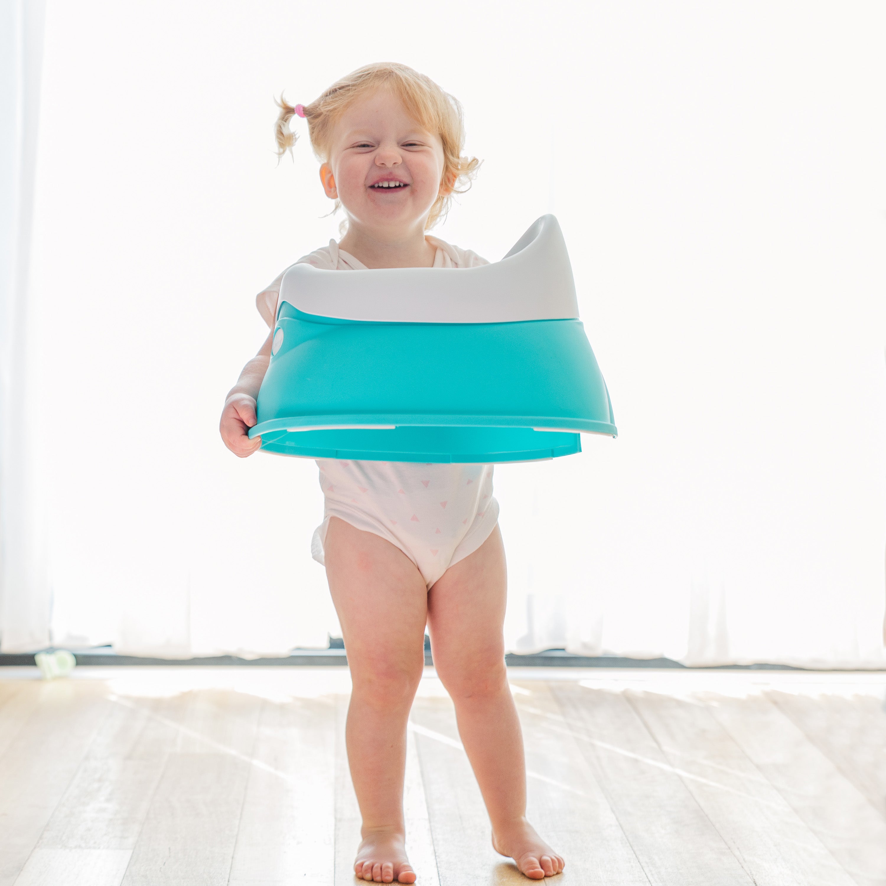 Ezy-Potty Aqua