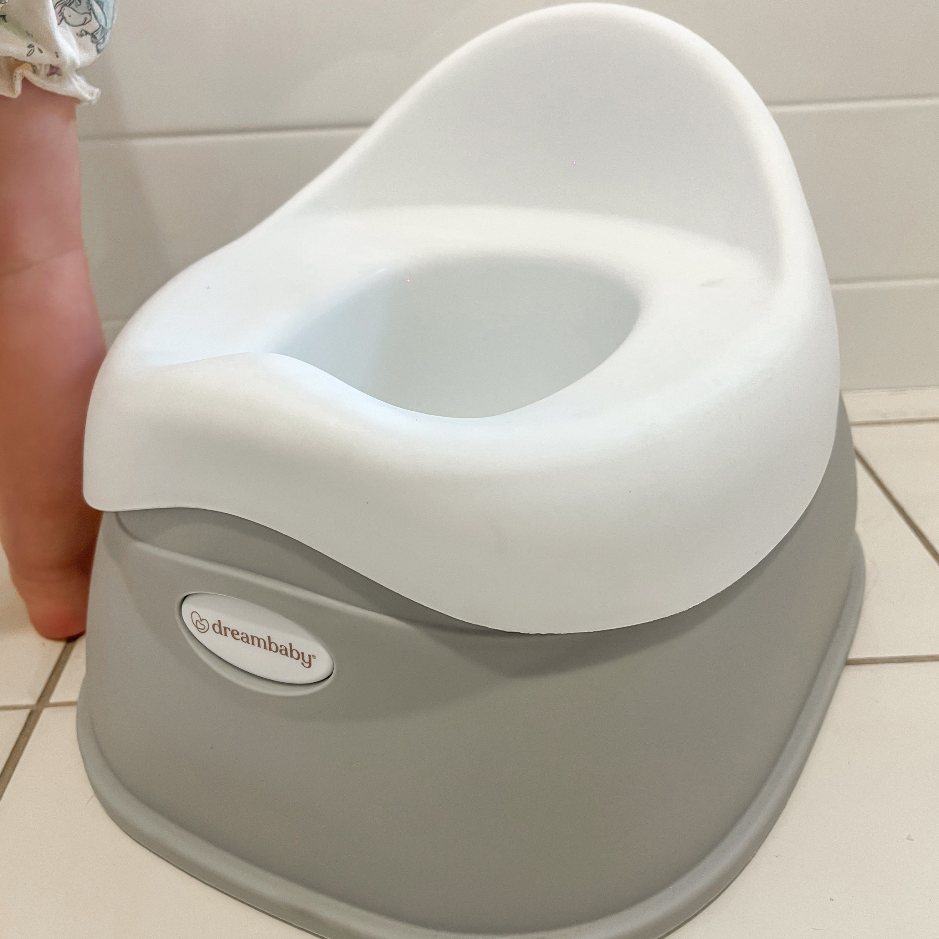 Ezy-Potty - Grey