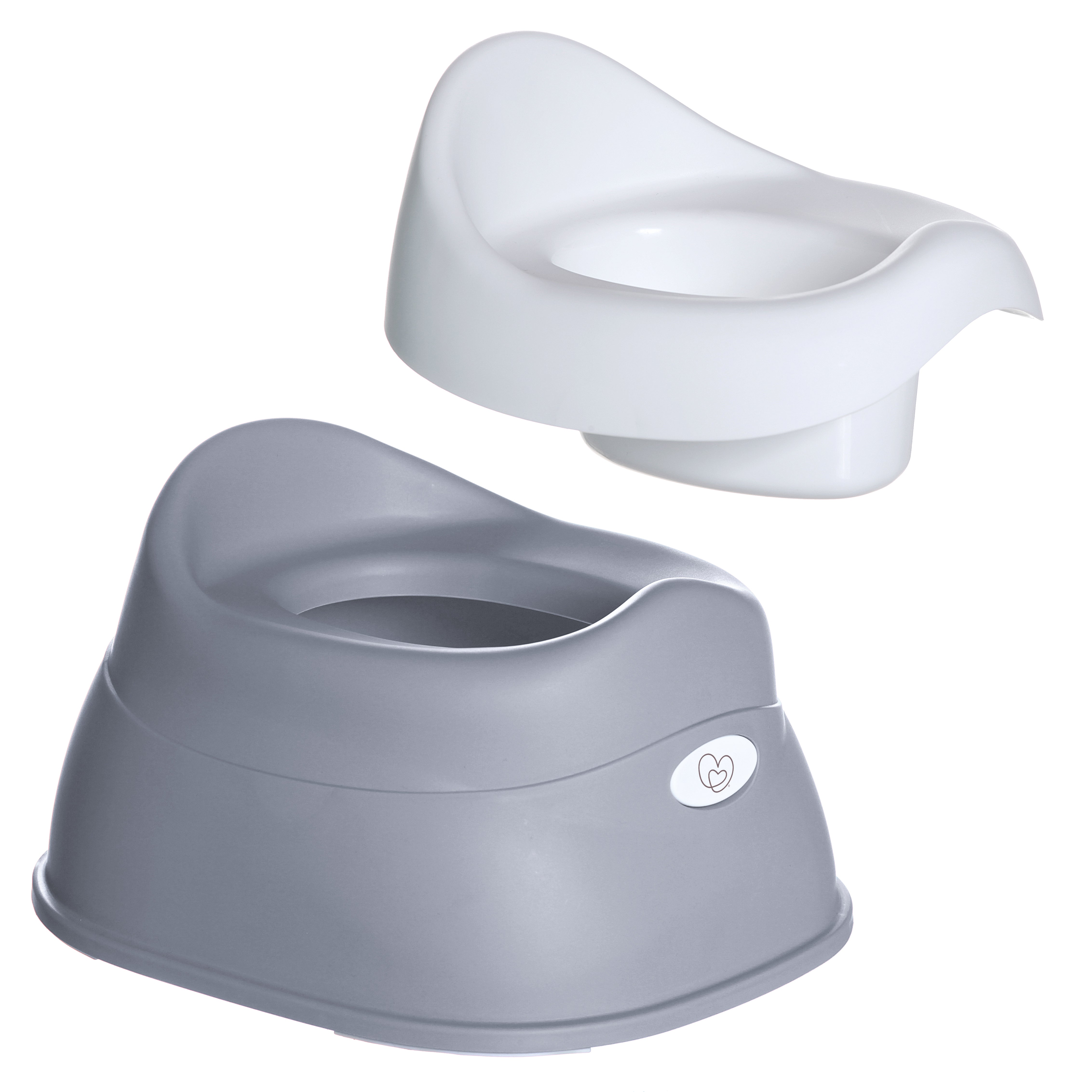 Ezy-Potty - Grey