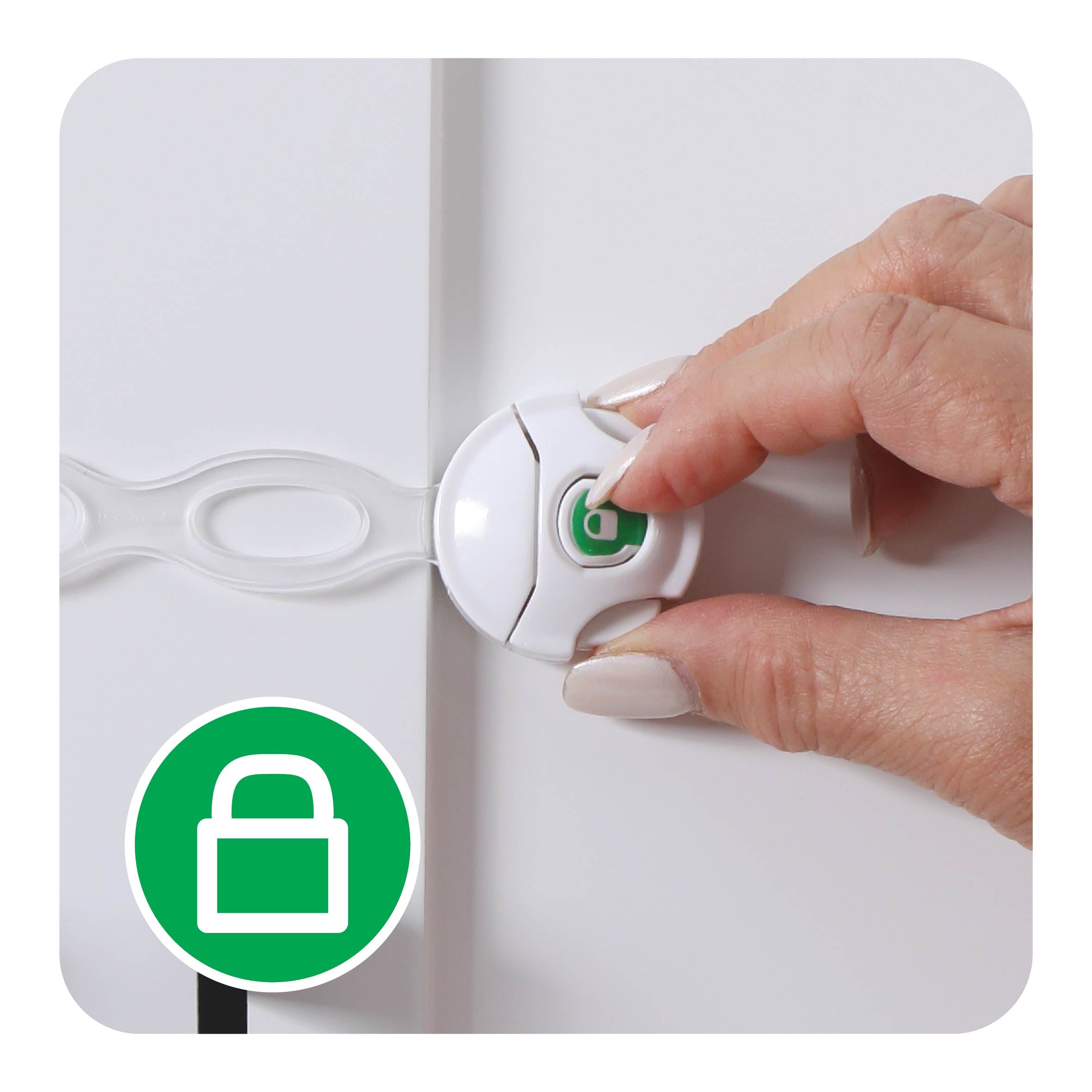 EZY-Check® Multi-Use Latch - 3 Pack