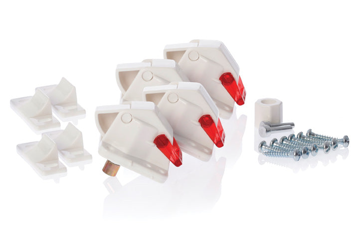 Mag Lock Classic¨ 4 Locks