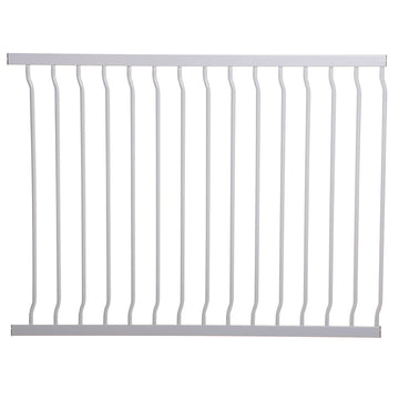 Liberty & Ava Gate Extension 39in (100cm) - White