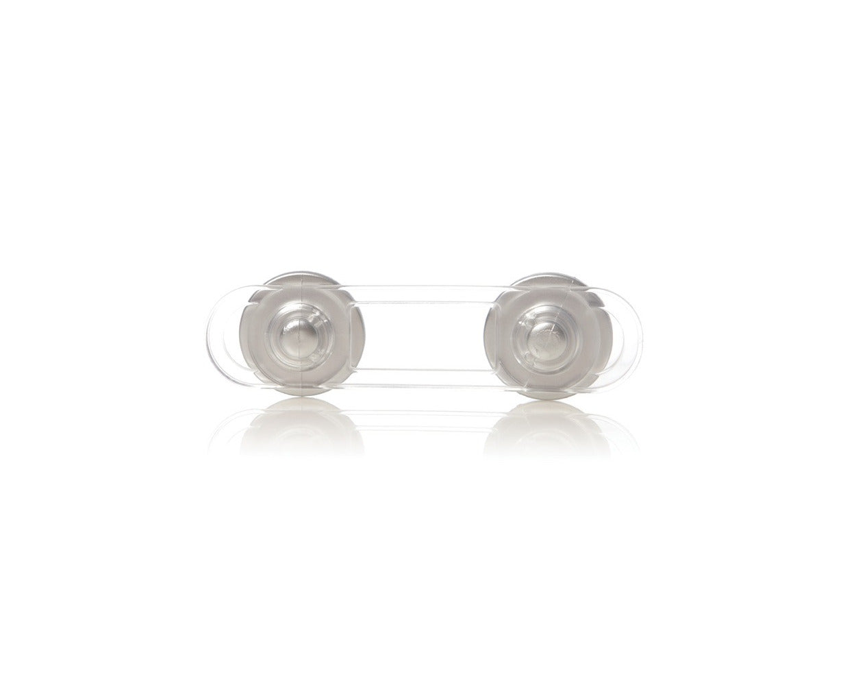 Styleª Range Mini Multi-Purpose Clear 2 Pack