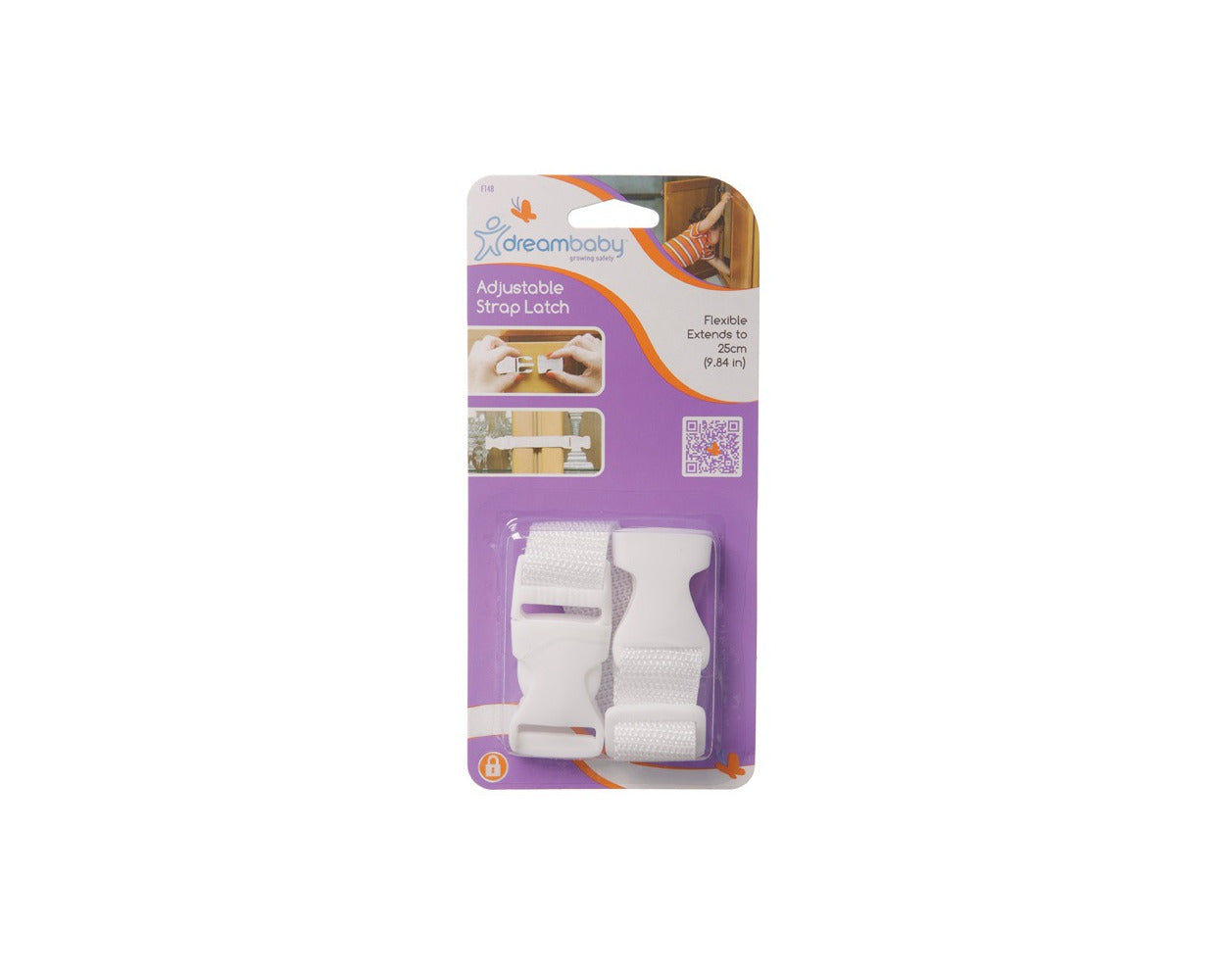 Adjusta-Latch¨ Adjustable Strap Latch