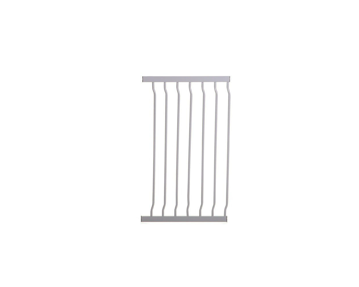 Gate Extension 45cm - White