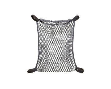 Strollerbuddy® Stroller Net Bag - Black Mesh