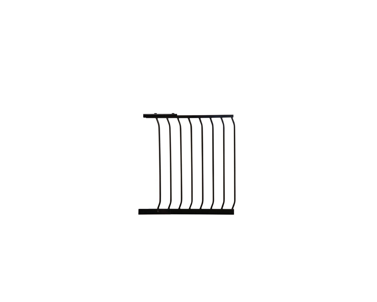 CHELSEA TALL 63CM GATE EXTENSION  - WHITE