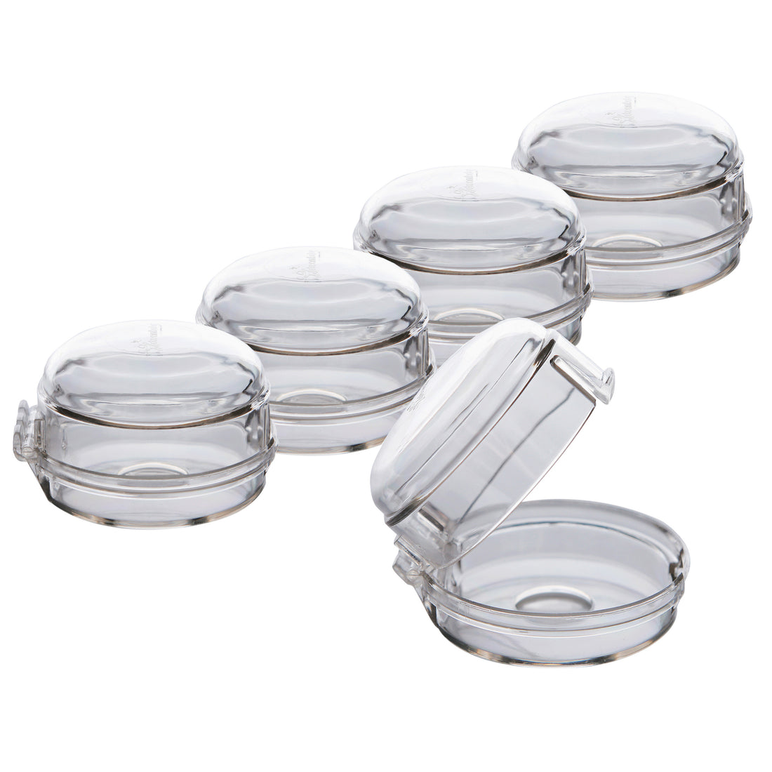 Stove & Oven Knob Covers – 5 Pack