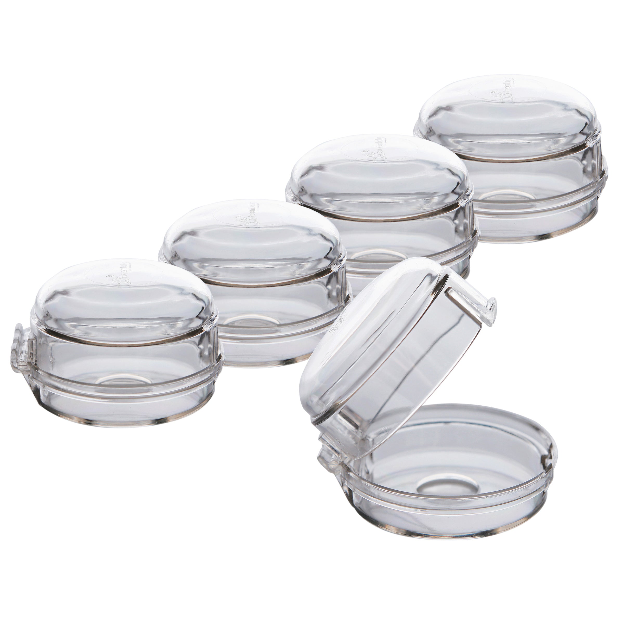 Stove & Oven Knob Covers – 5 Pack