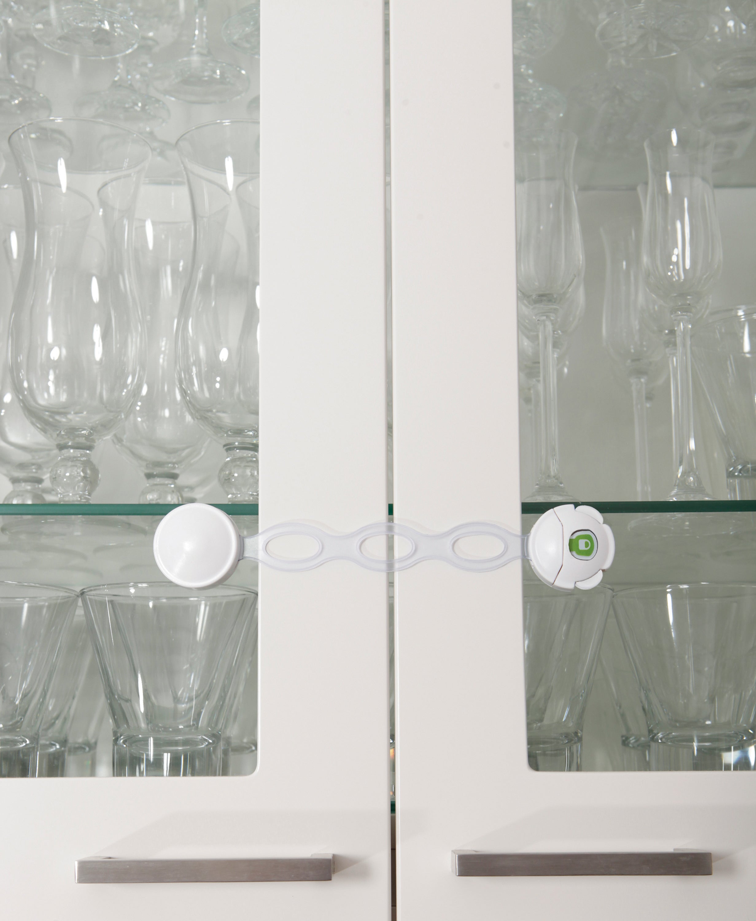 Ezy-Check¨ Dreambaby Multi-Use Latch 3 Pack