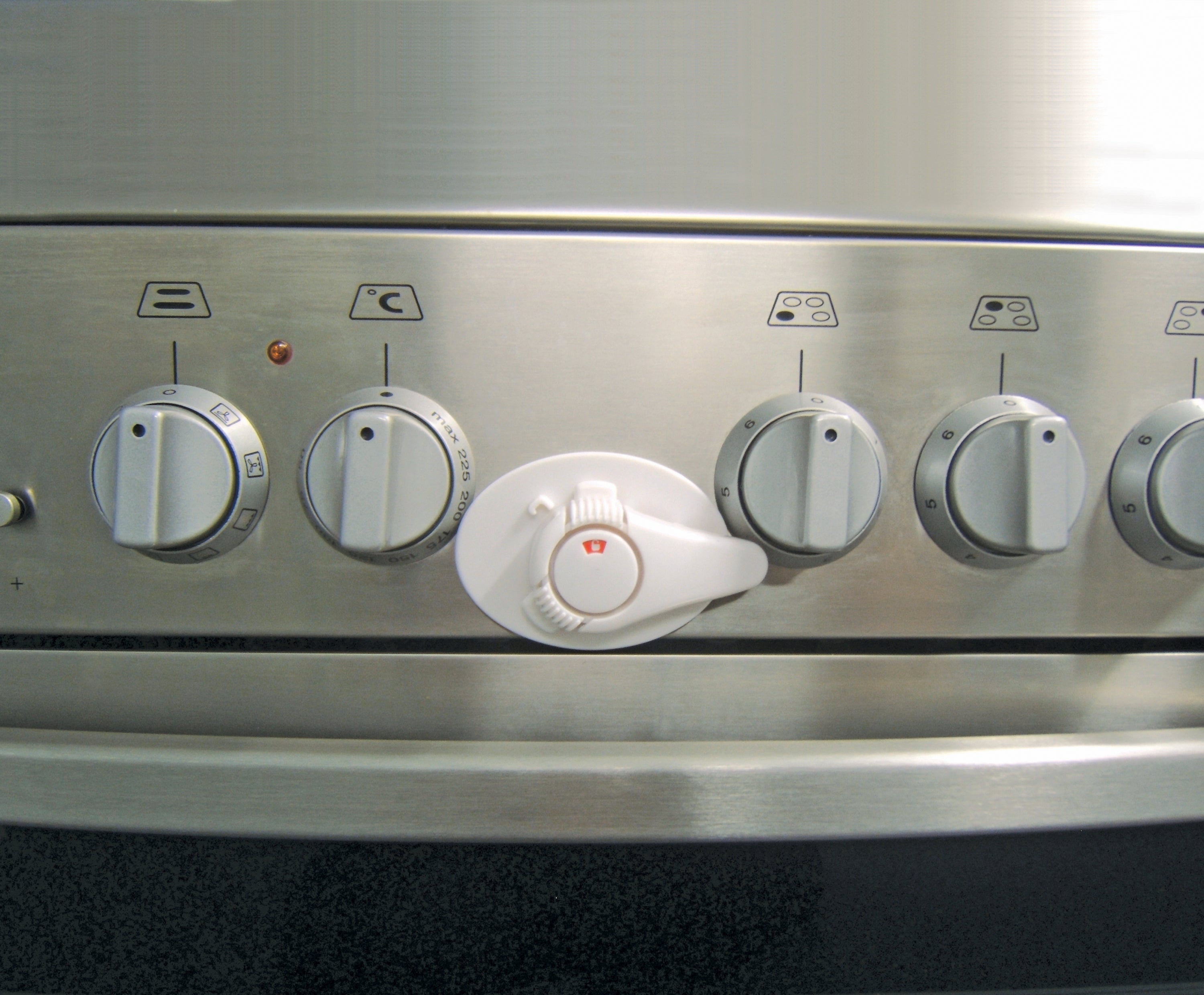 EZ-Check® Swivel Appliance Lock