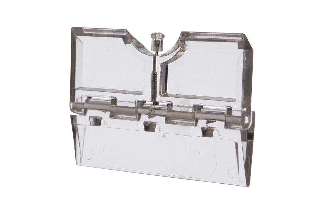 Sliding Door Lock - Clear