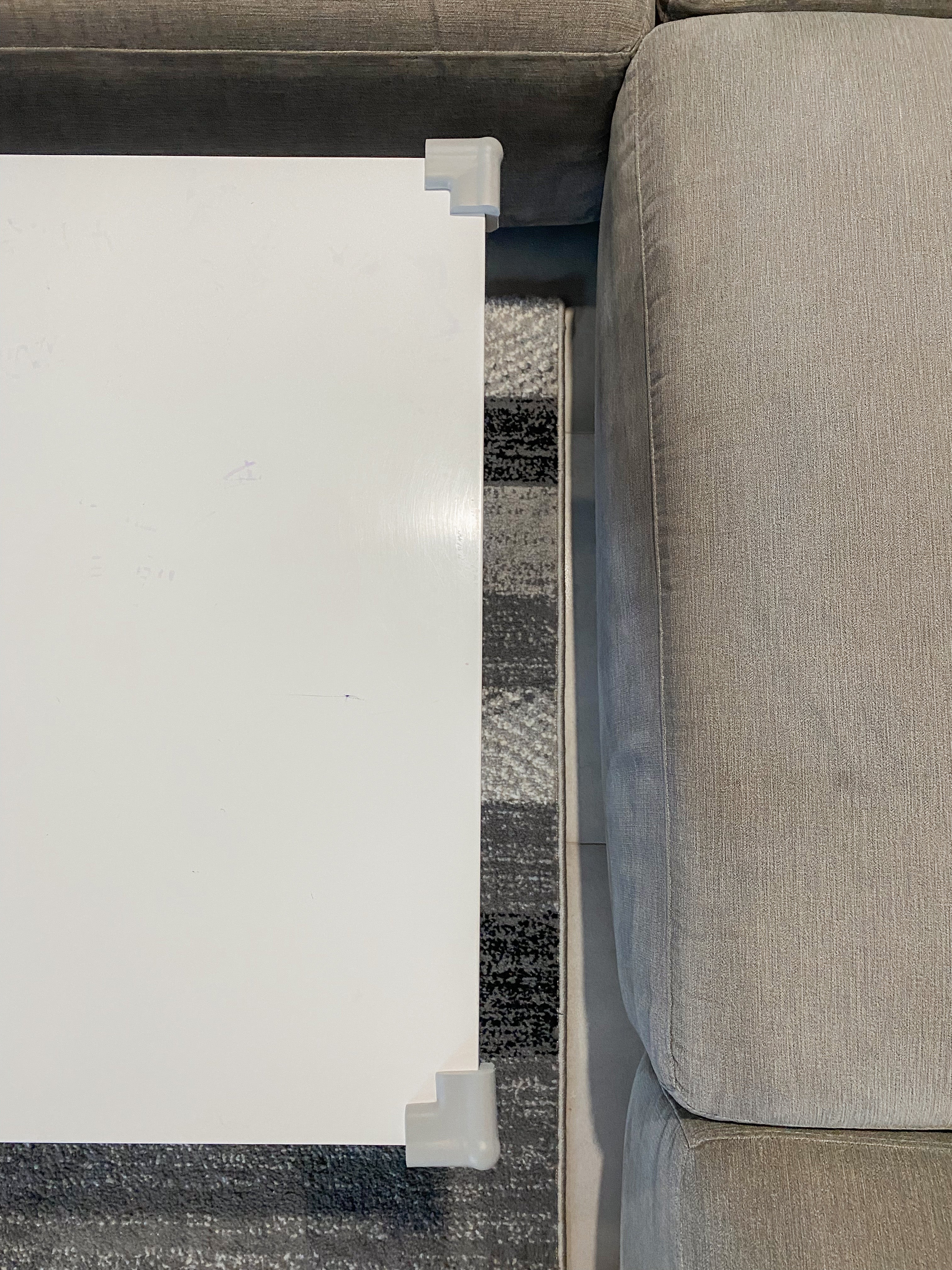 Foam Corner Bumpers 4Pcs