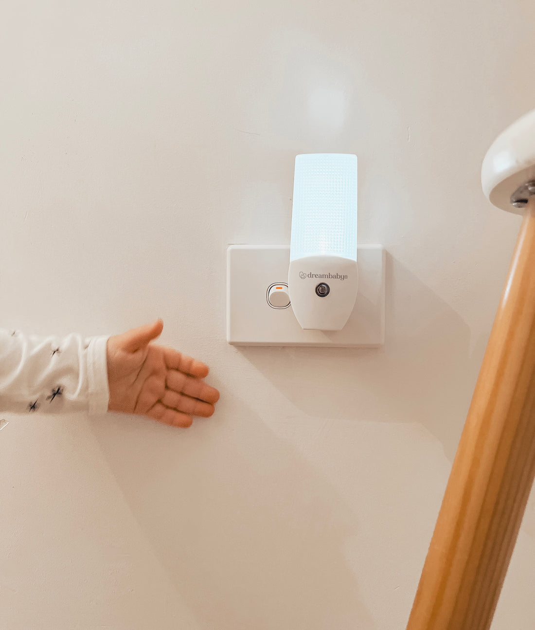 Auto Sensor Led Night Light 3 Pack