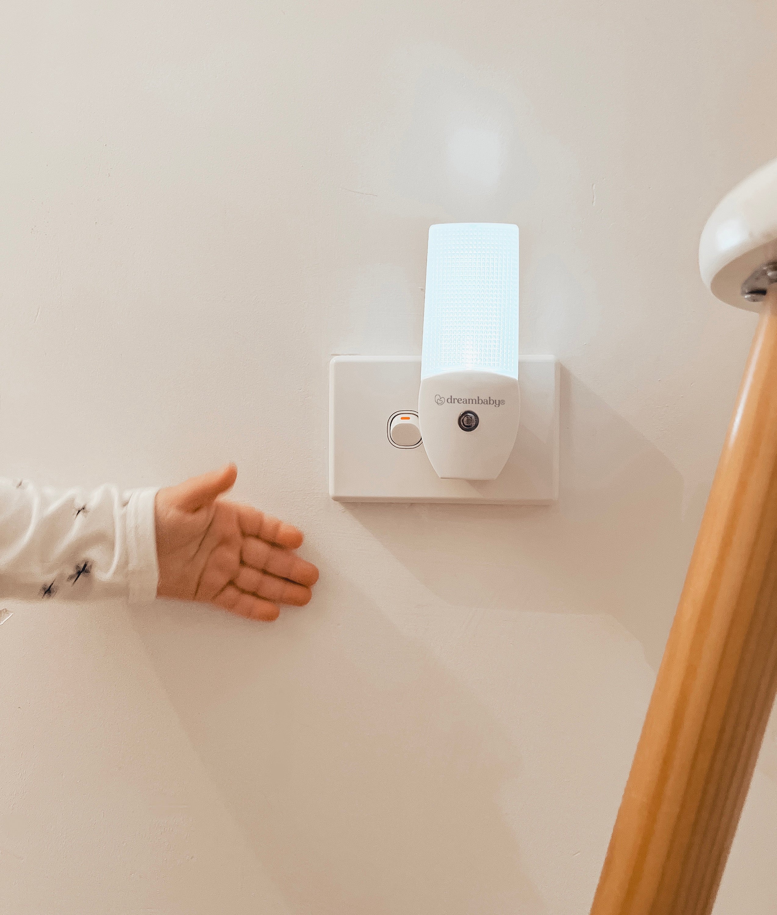 Auto Sensor Led Night Light 3 Pack