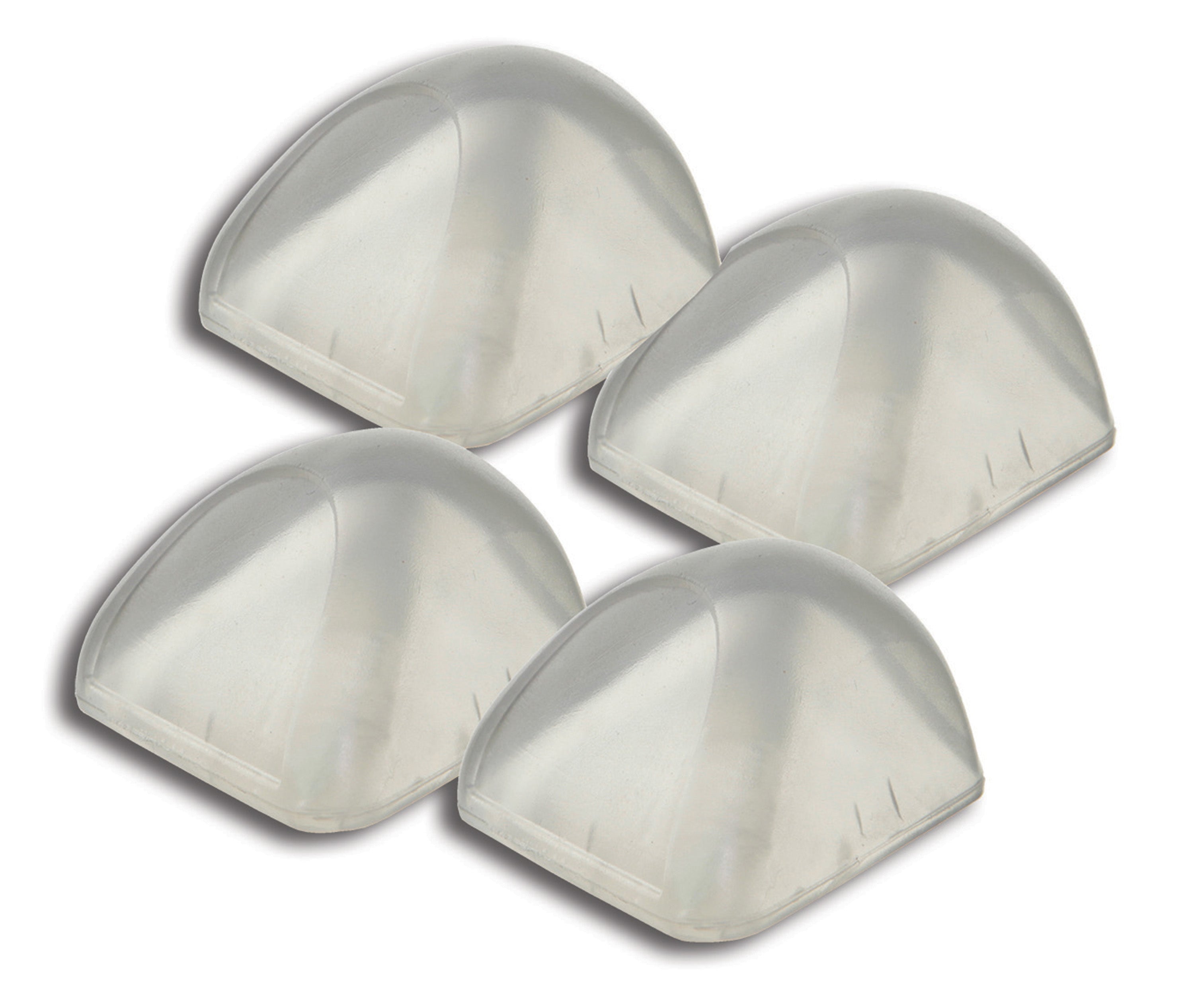 Deluxe Soft Touch Corner Cushions 4 Pack