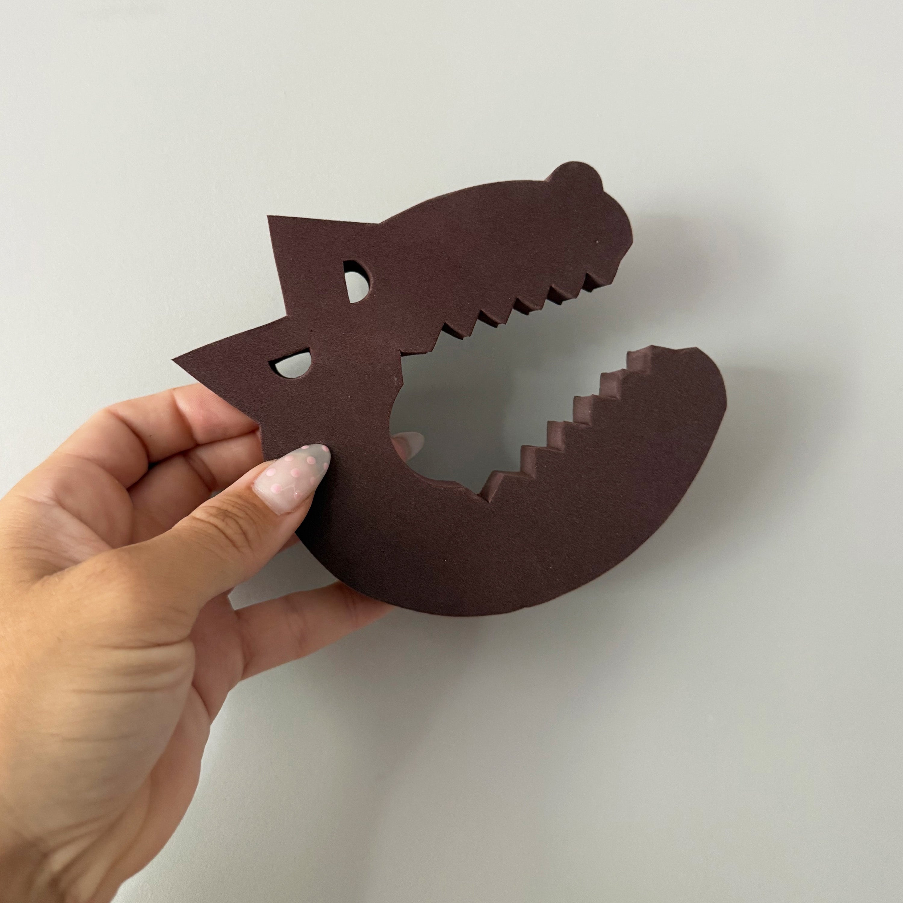 Door Stopper Wolf