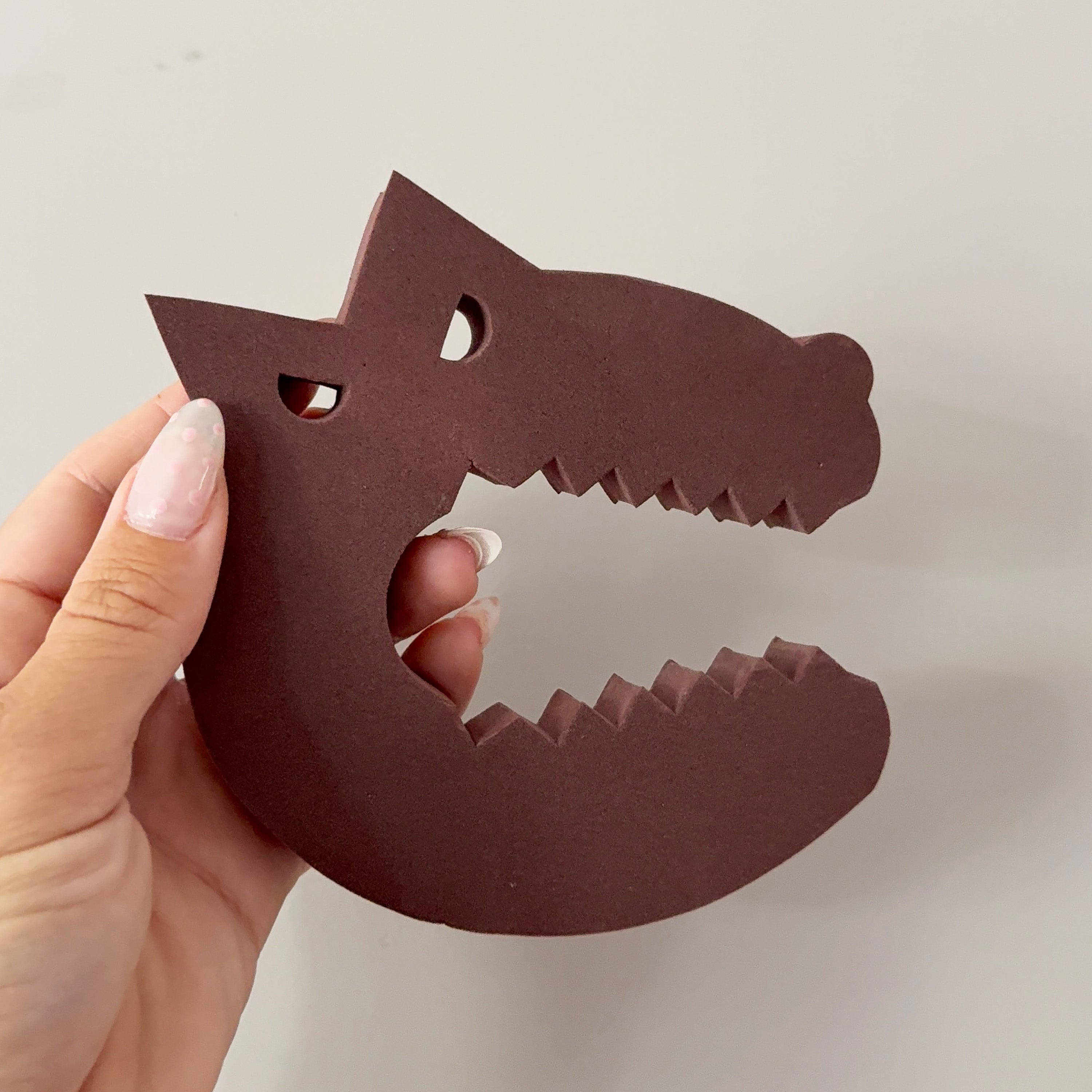 Door Stopper Wolf