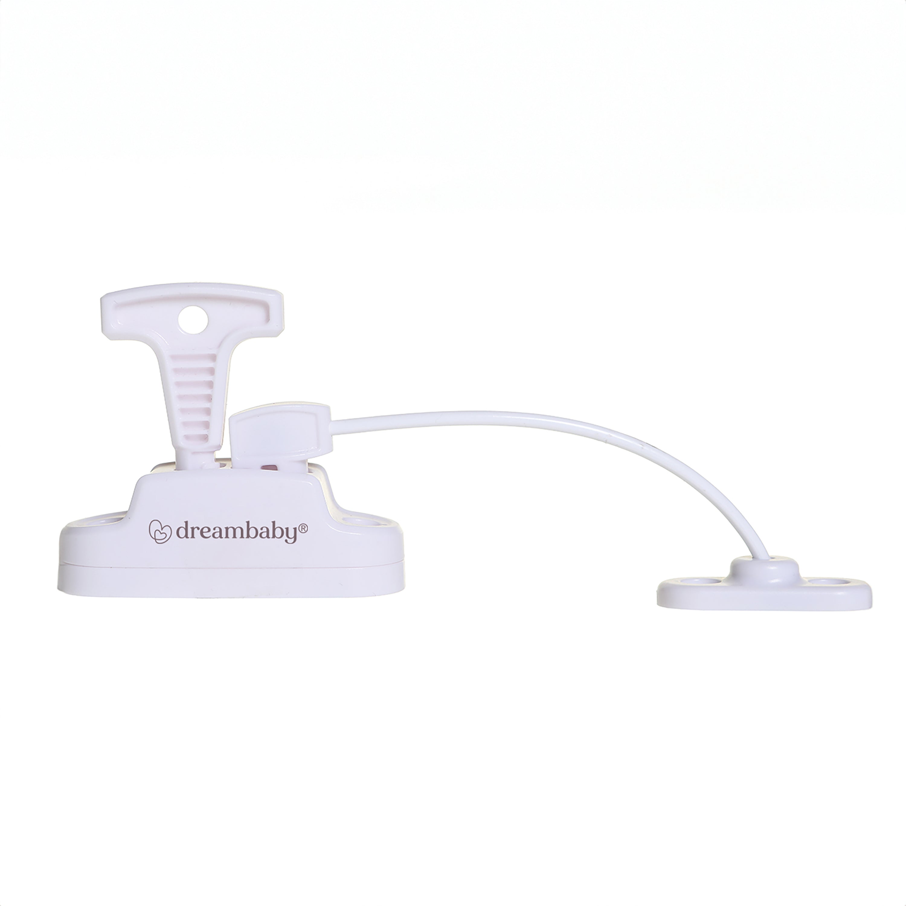 Breezz-Lock Keyed Window Restrictor