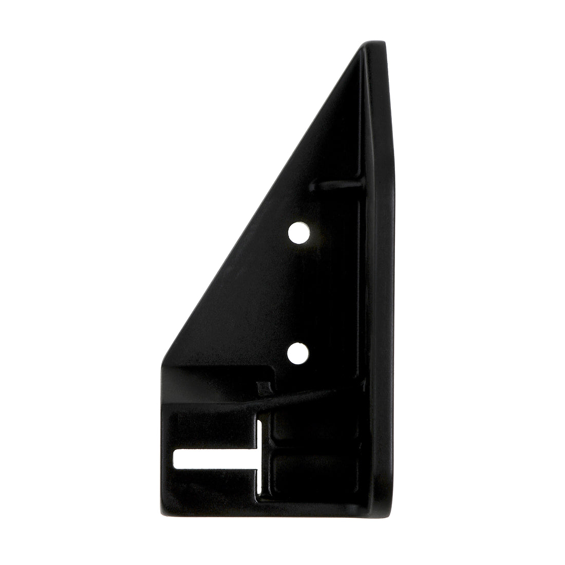 Glide N' Hide Retractable Gate Installation Kit - Black