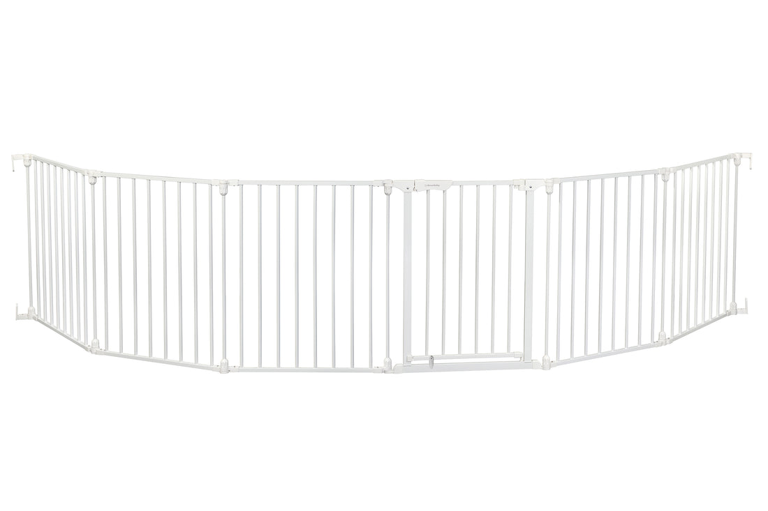 Discovery 6 Converta 3-in-1 Play-Pen - White
