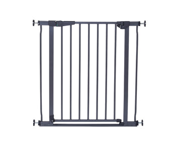 Advance Low Rise Autoclose Gate Grey