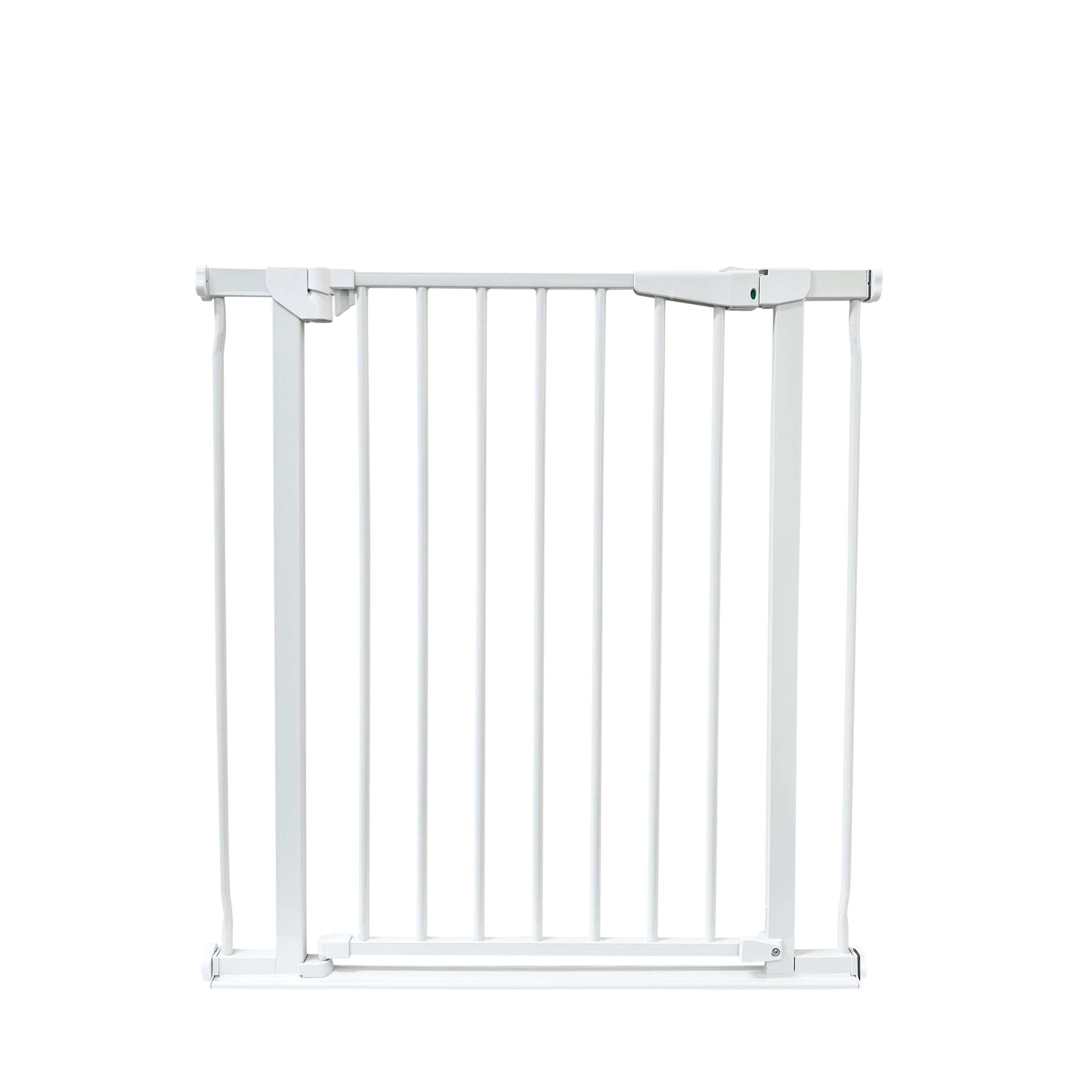 Advance Low Rise Autoclose Gate White