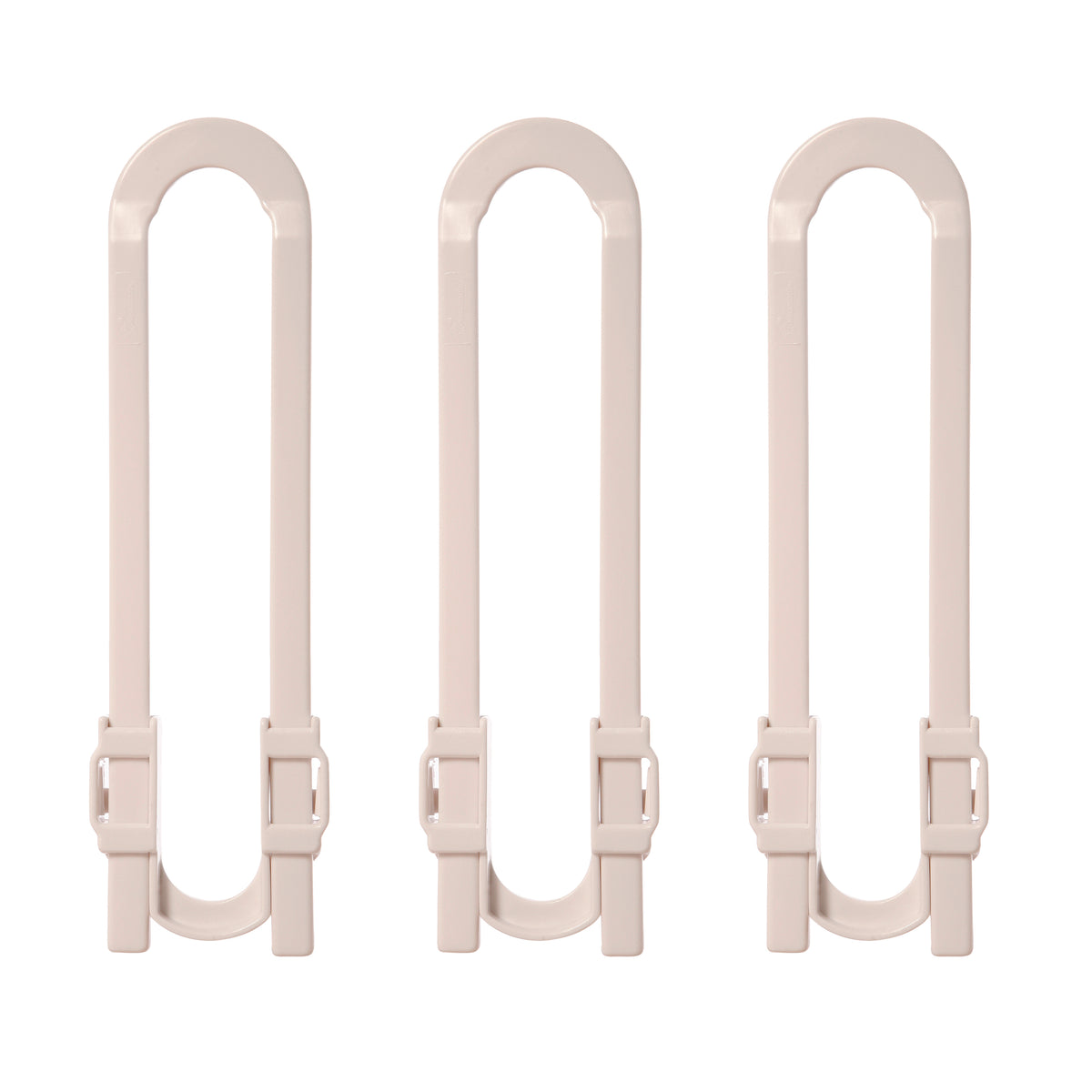 Little Chicks Cabinet Slide Locks 3 Pack