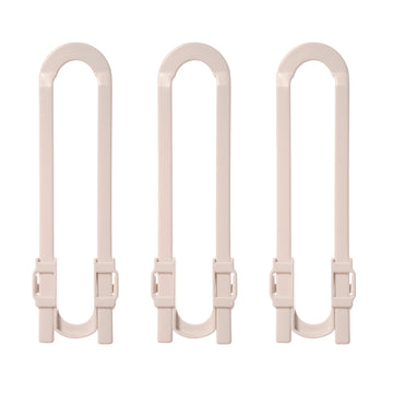 Little Chicks Cabinet Slide Locks 3 Pack