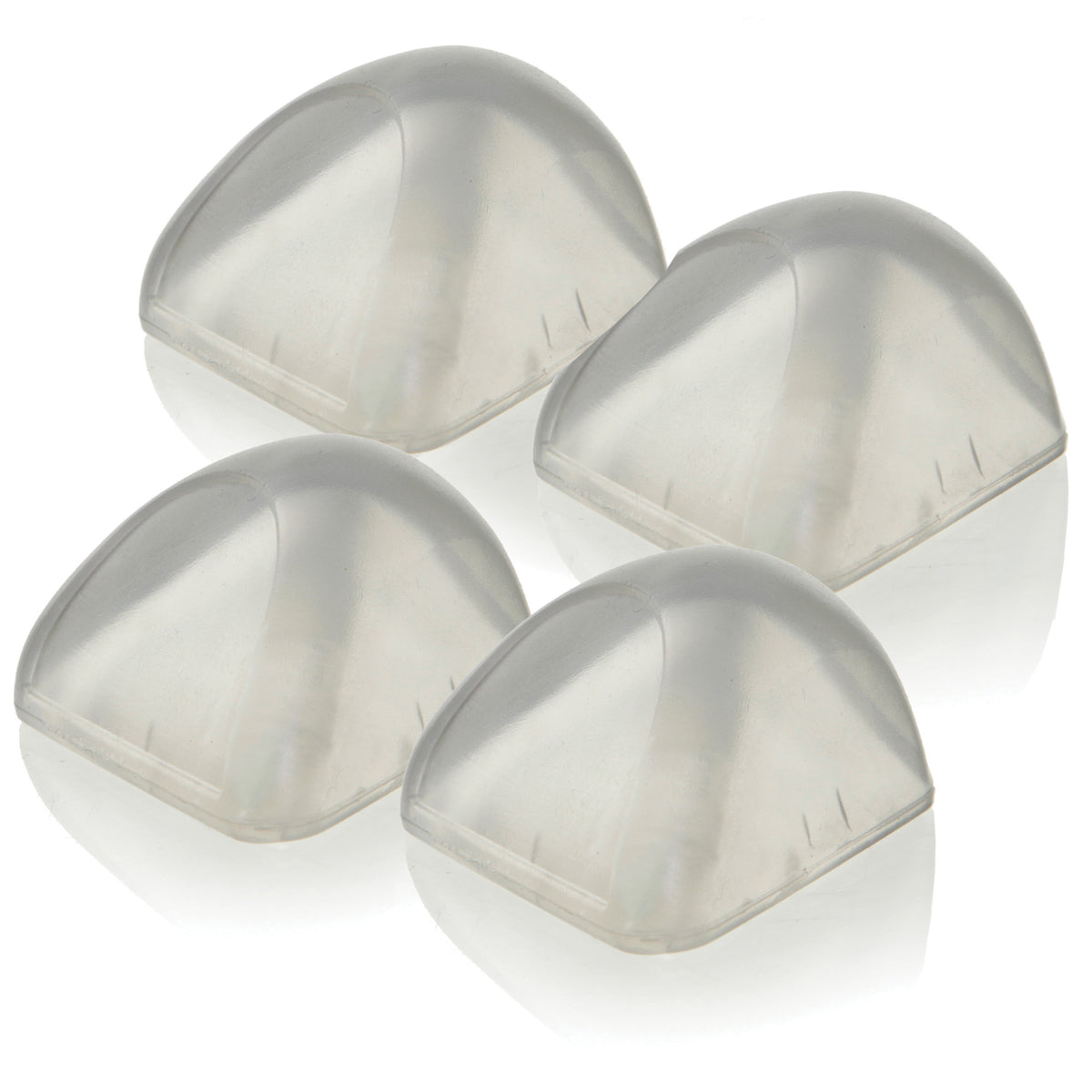 Little Chicks Double-Layer Corner Protectors 4 Pack
