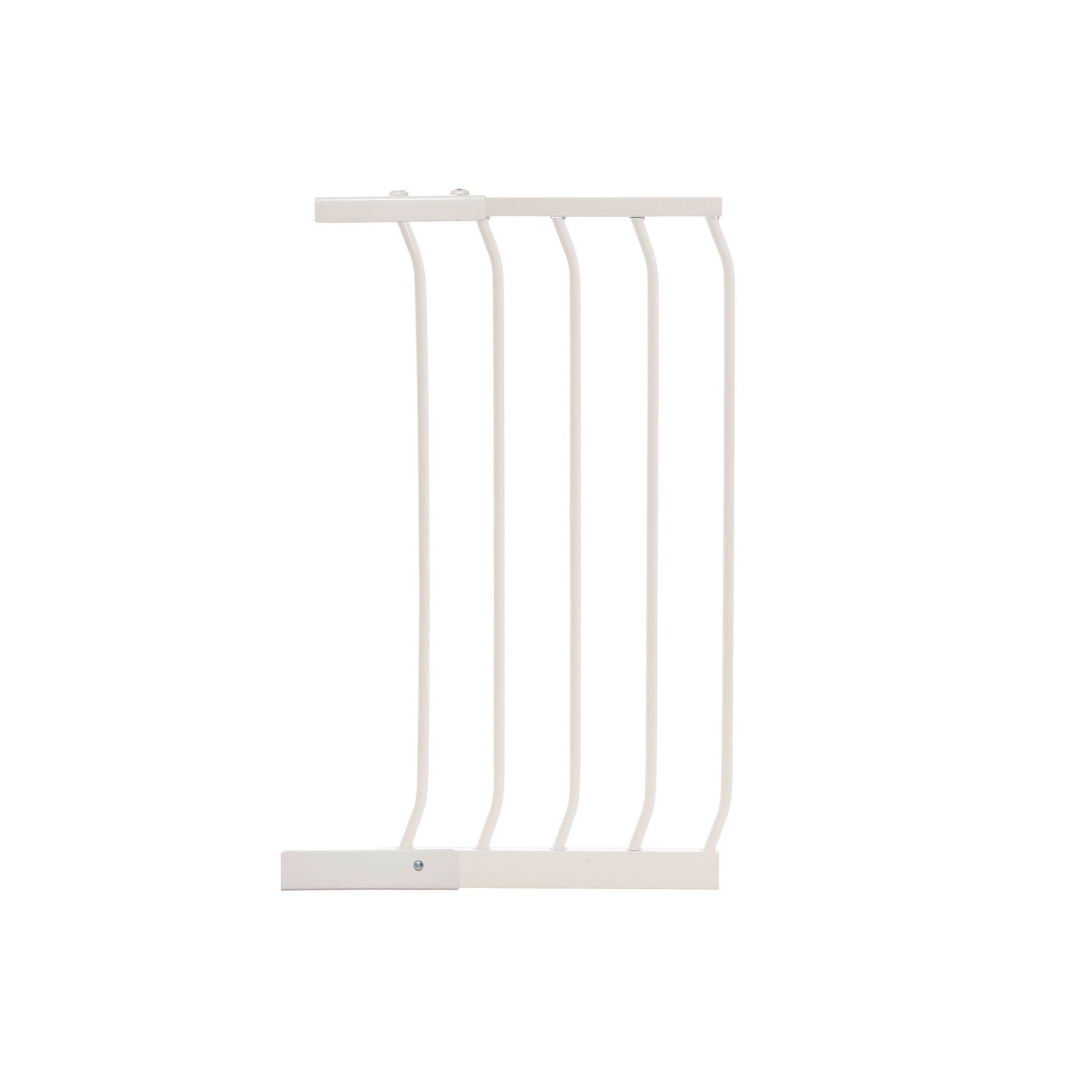 Chelsea 14" Gate Extension - White