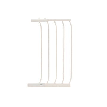 Chelsea 14" Gate Extension - White