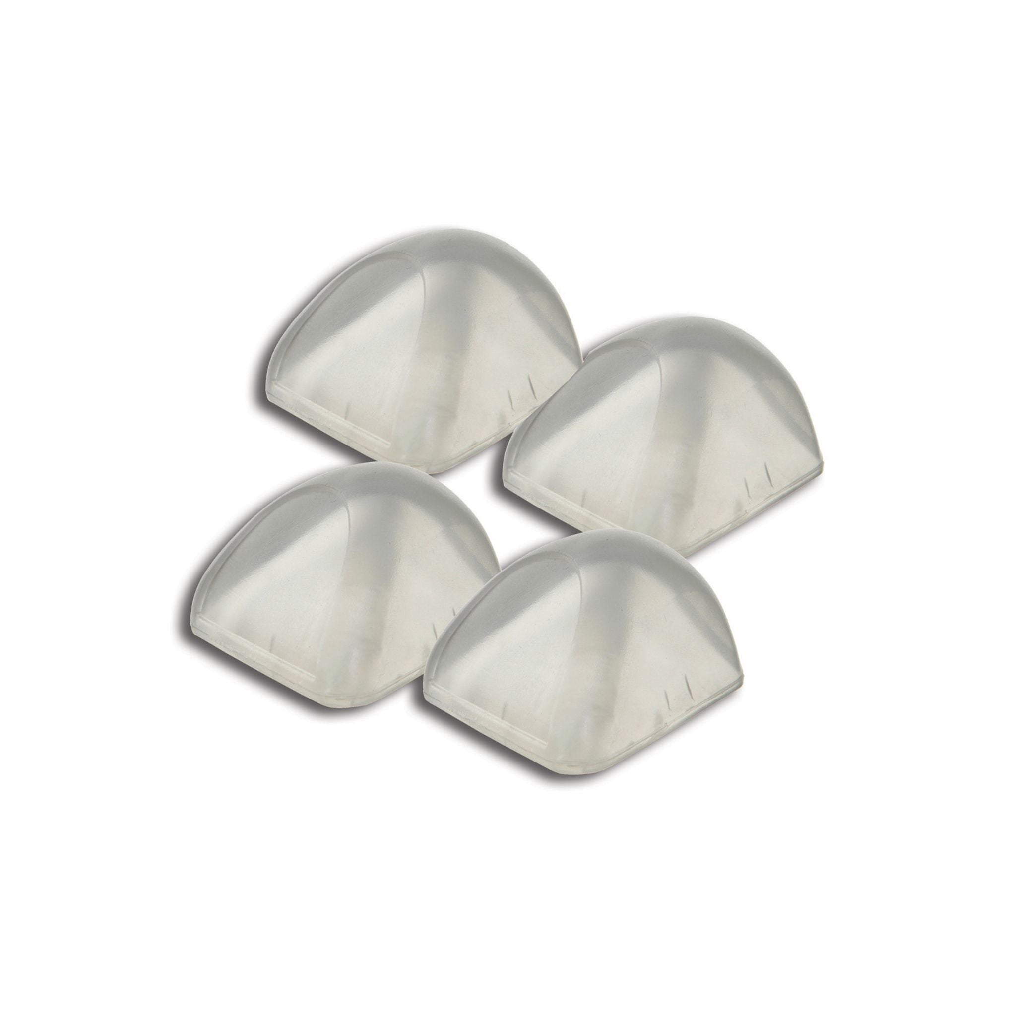 Soft Touch 2 Layer Corner Cushions - 4 Pack