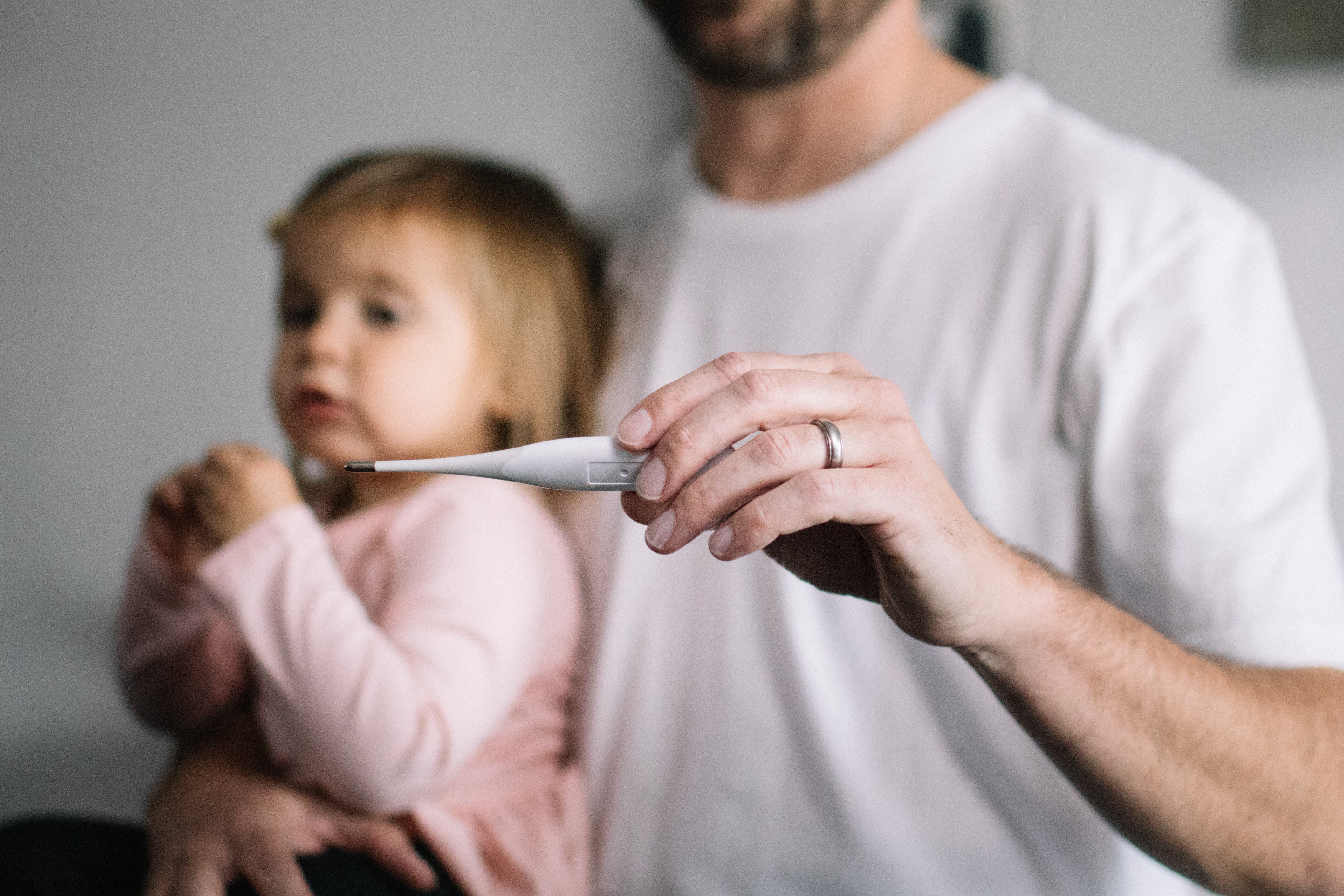 Clinical Digital Thermometer