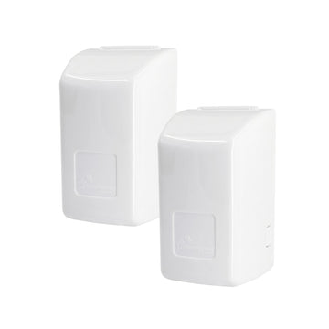 Ezy-Fit Plug & Electrical Outlet Cover - 2 Pack