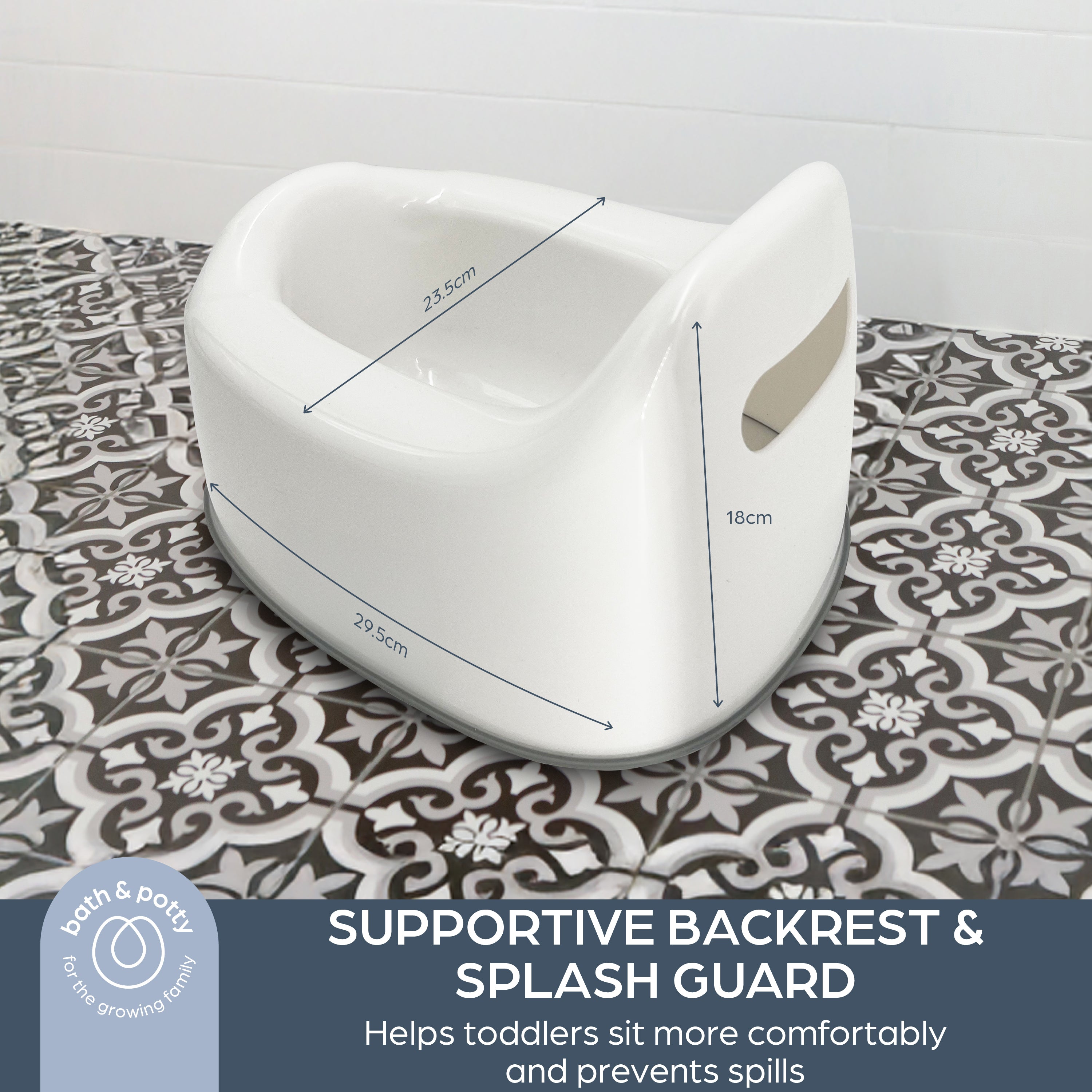 First Stage Toddler Potty