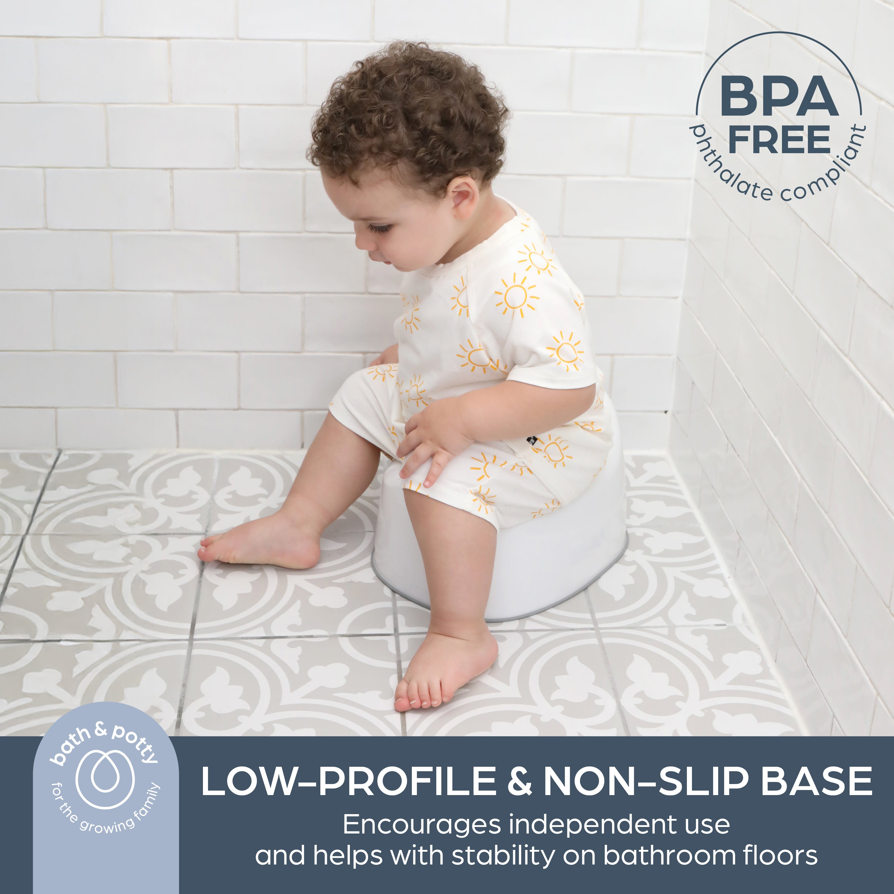 First Stage Toddler Potty
