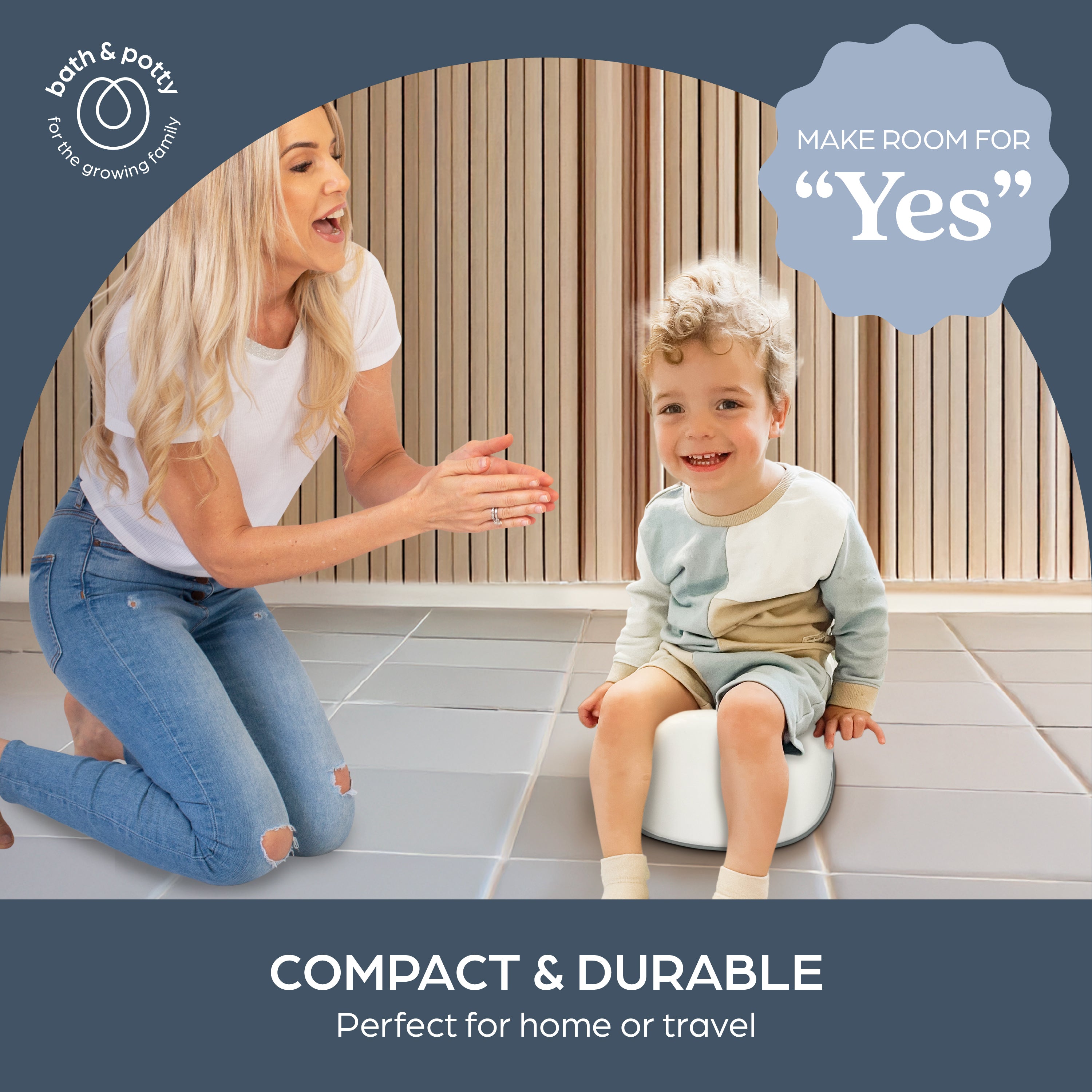 First Stage Toddler Potty