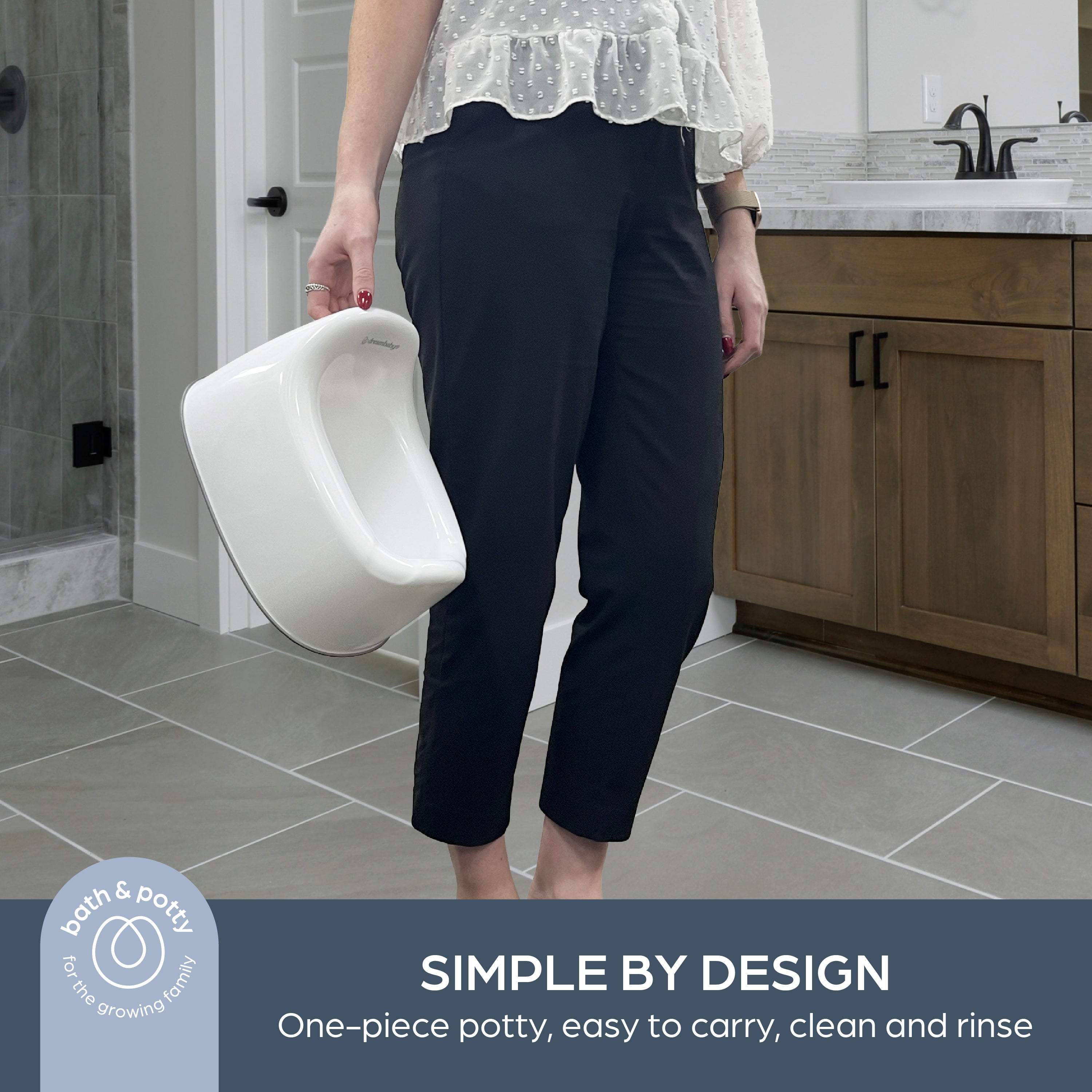 First Stage Toddler Potty
