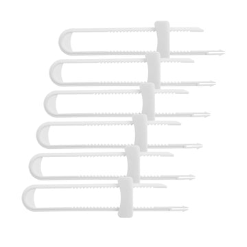 Sliding Locks 6 Pack