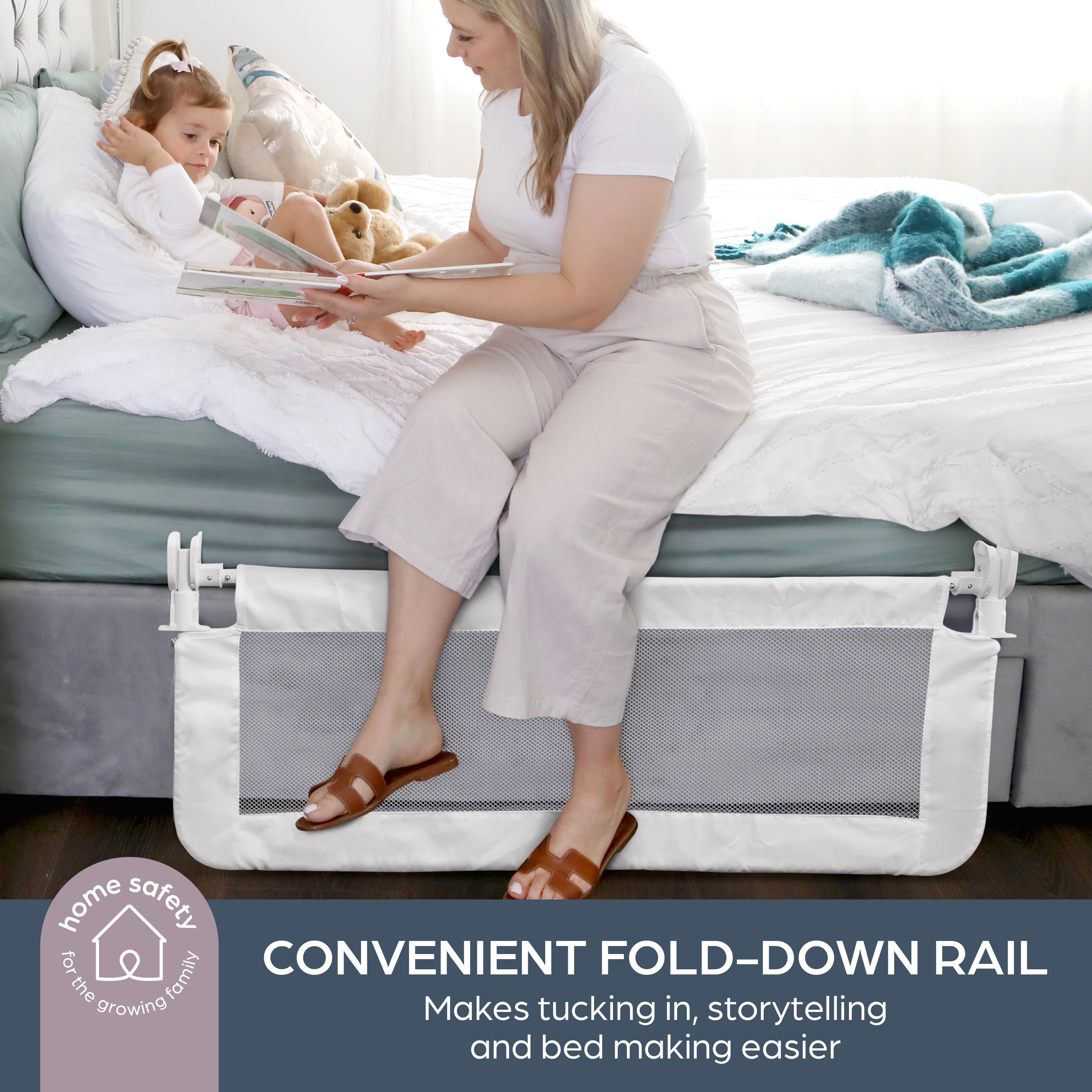 Phoenix Bed Rail